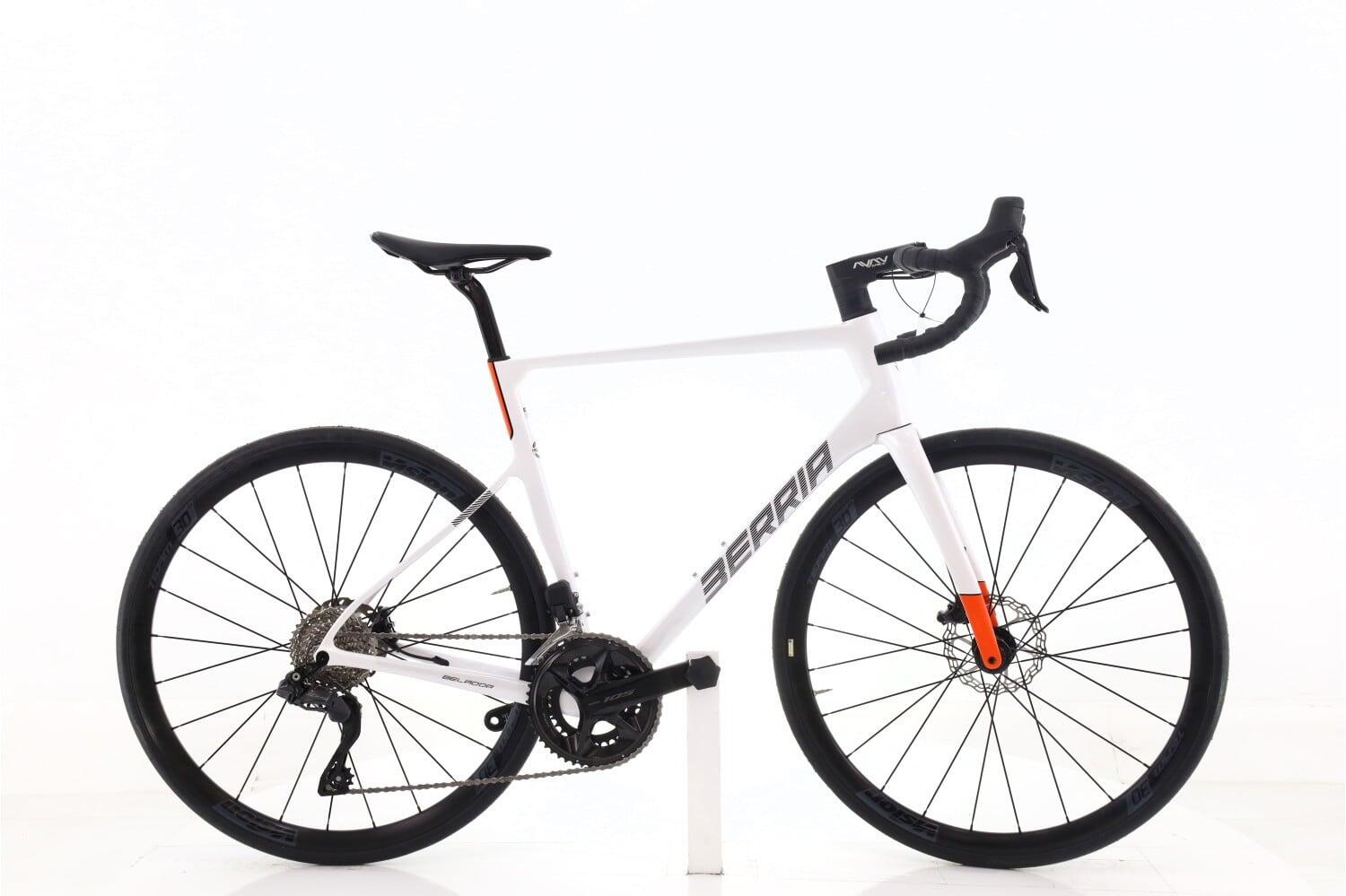 Second life · R. szosowy · Berria Belador Elite Di2 12V · W bardzo dobrym stanie