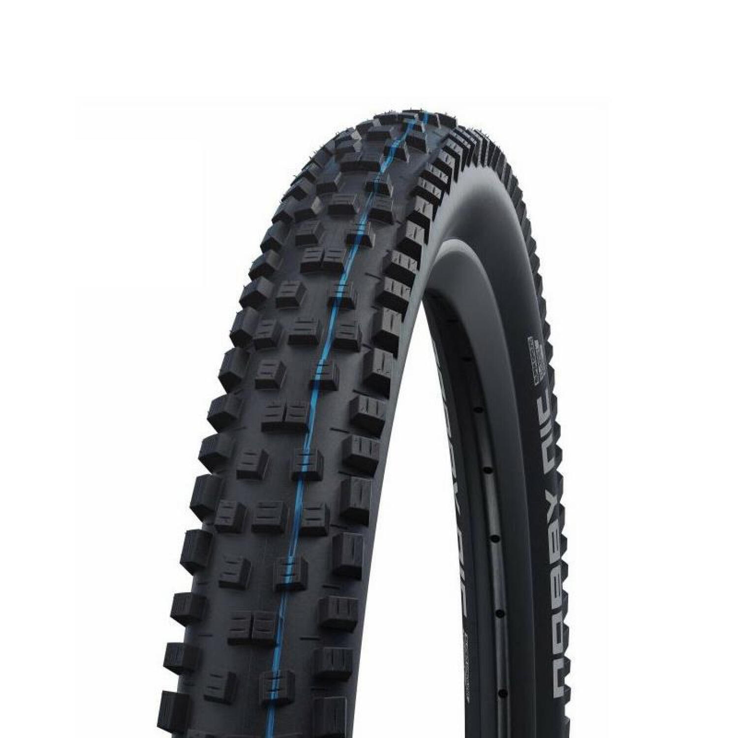 Opona rowerowa MTB NOBBY NIC - ADDIX SpeedGrip Evolution Line 26x2.4062-559