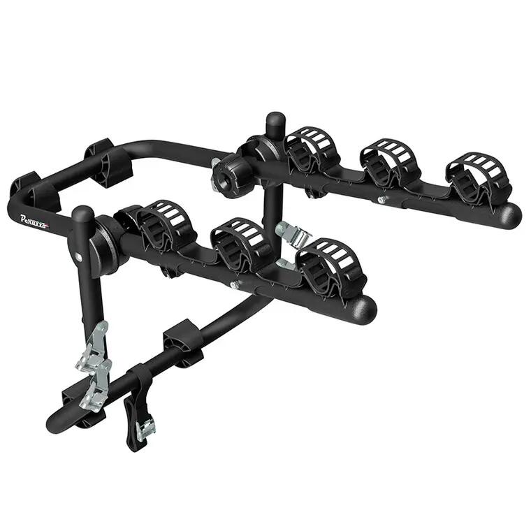 Bagażnik rowerowy na 3 rowery z foliowanym schowkiem Peruzzo Verona 45 kgs