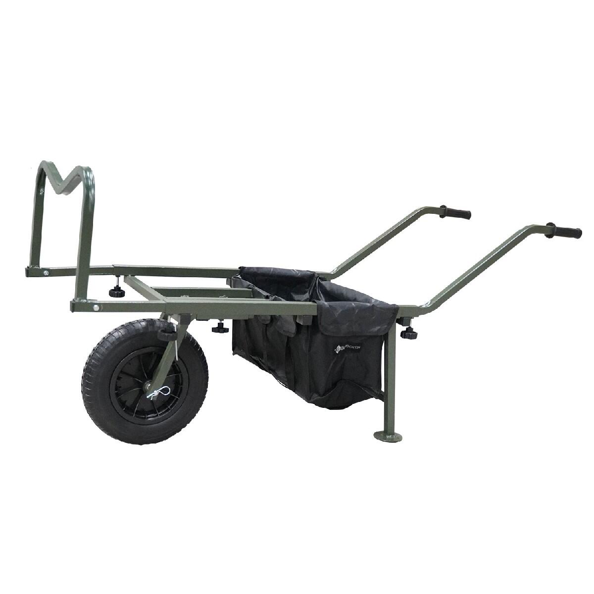Wózek wędkarski XXL barrow