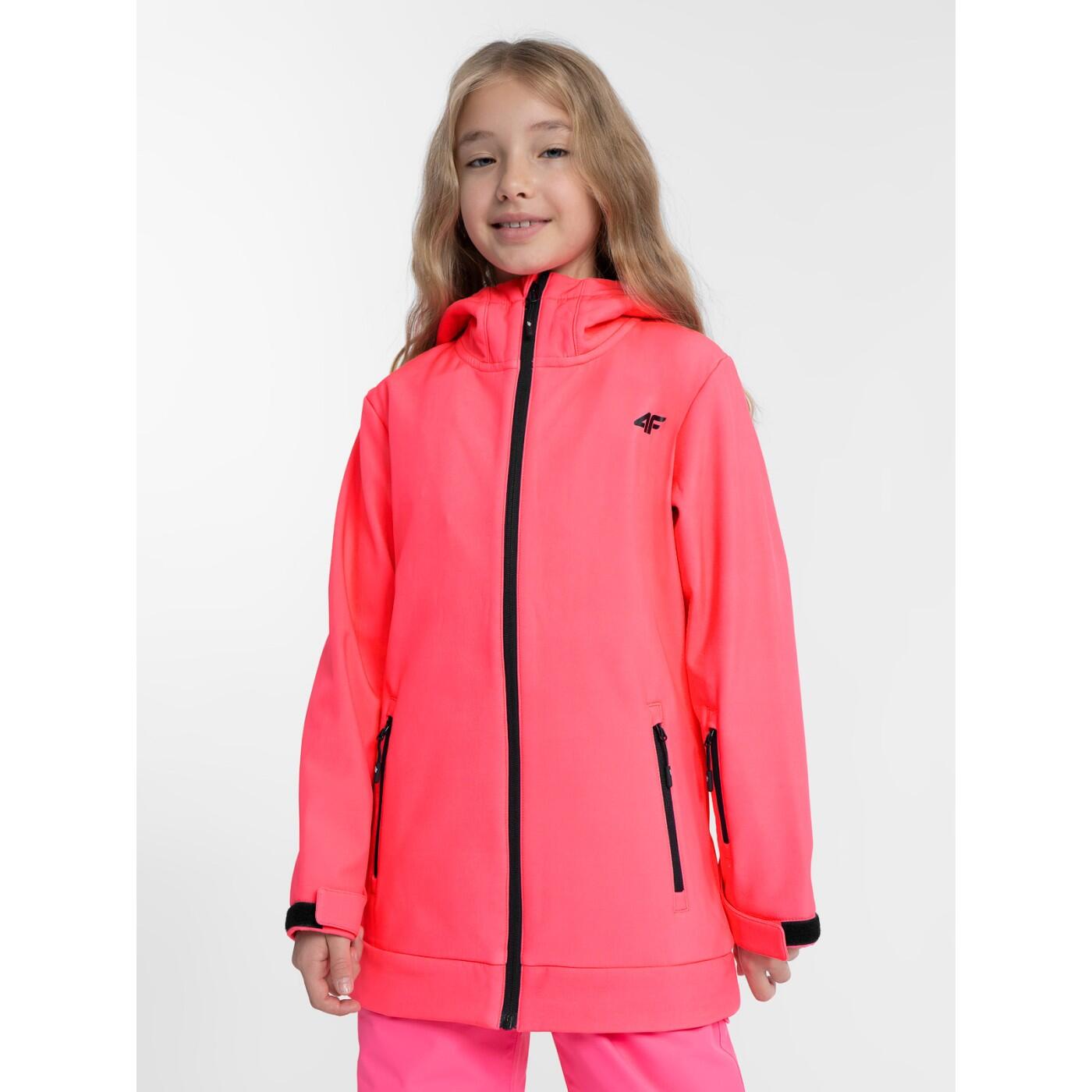 Kurtka Dziecięca 4F