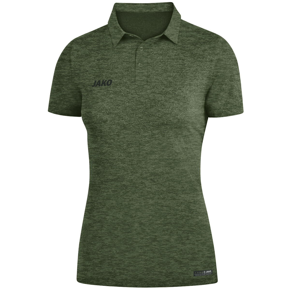 Damska koszulka polo Jako Premium Basic