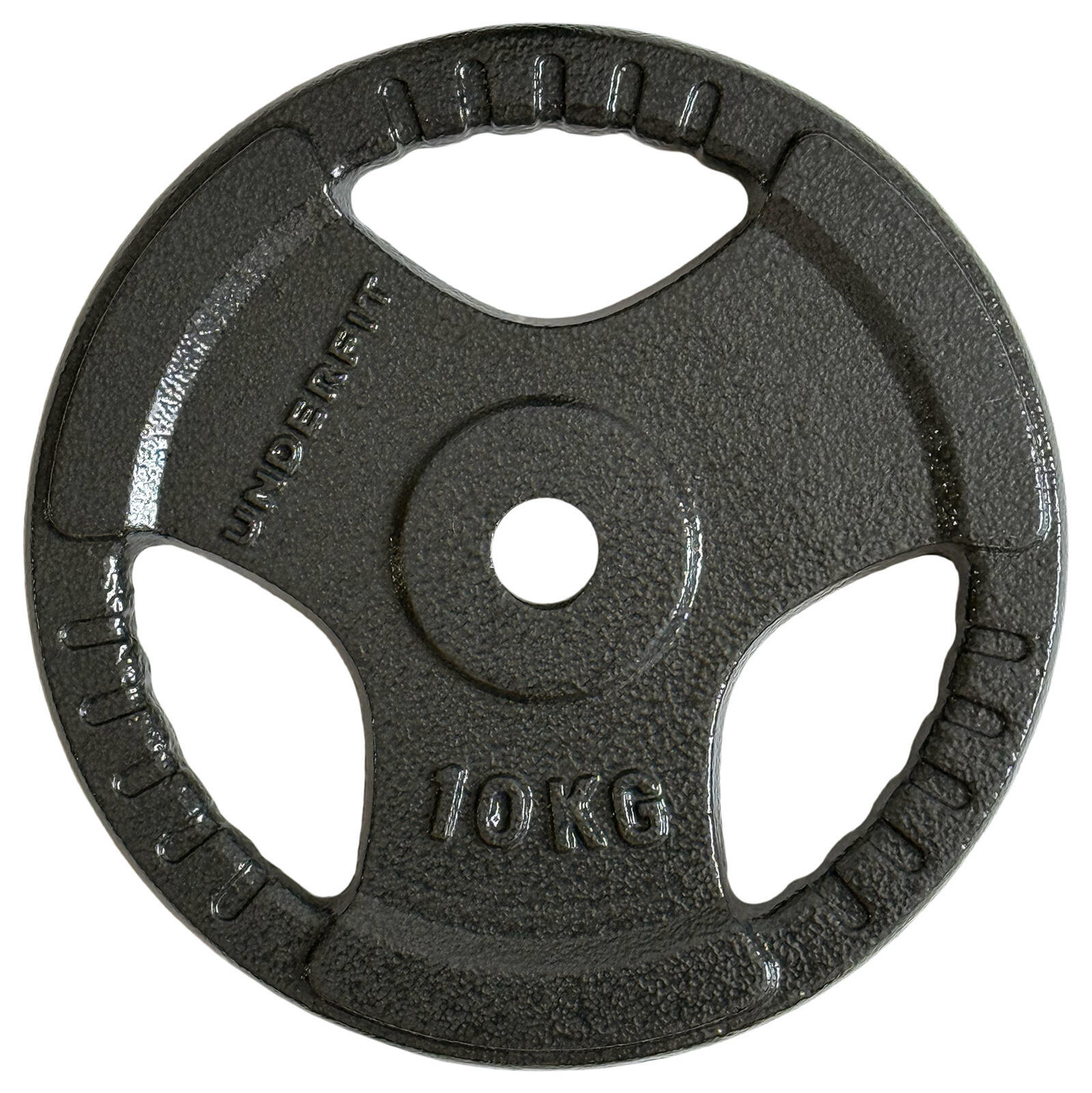 Obciążenie żeliwne Hammertone BLACK UNDERFIT (31 mm)