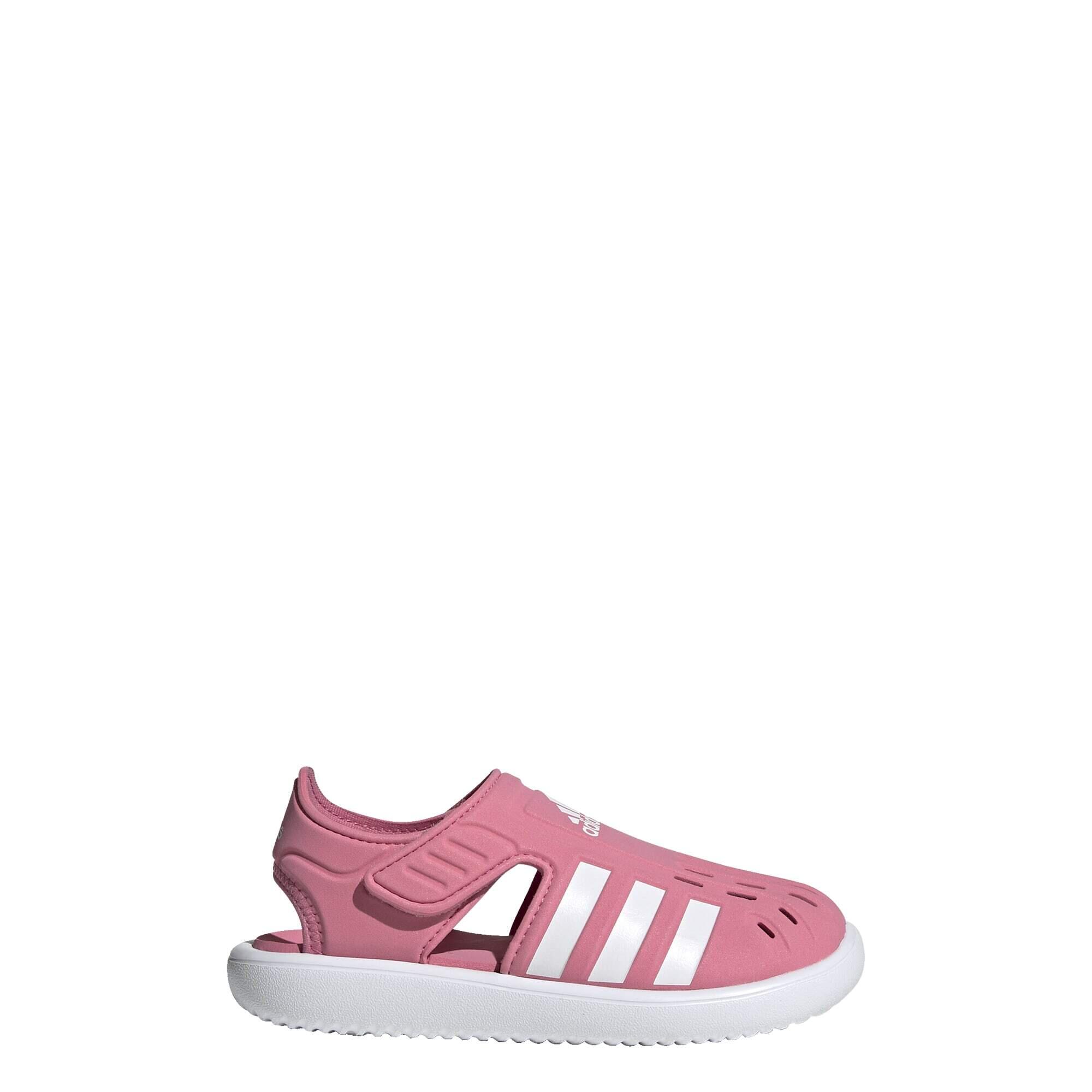Sandały Dziecko Adidas Summer Closed Toe Water róża