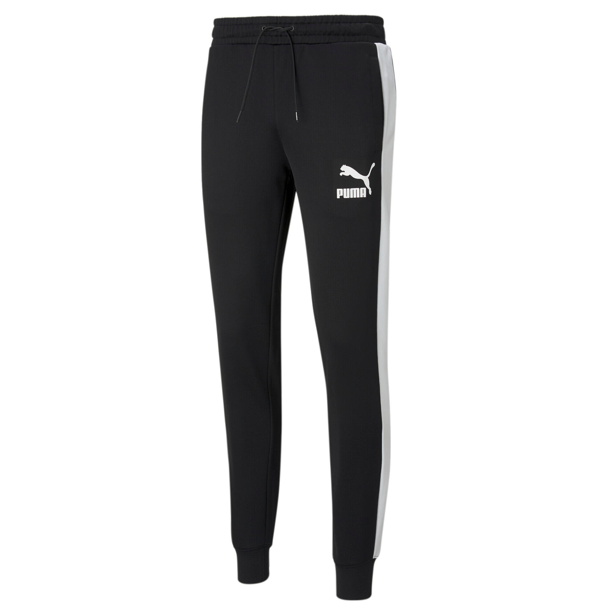 Puma Iconic 7, Czarny