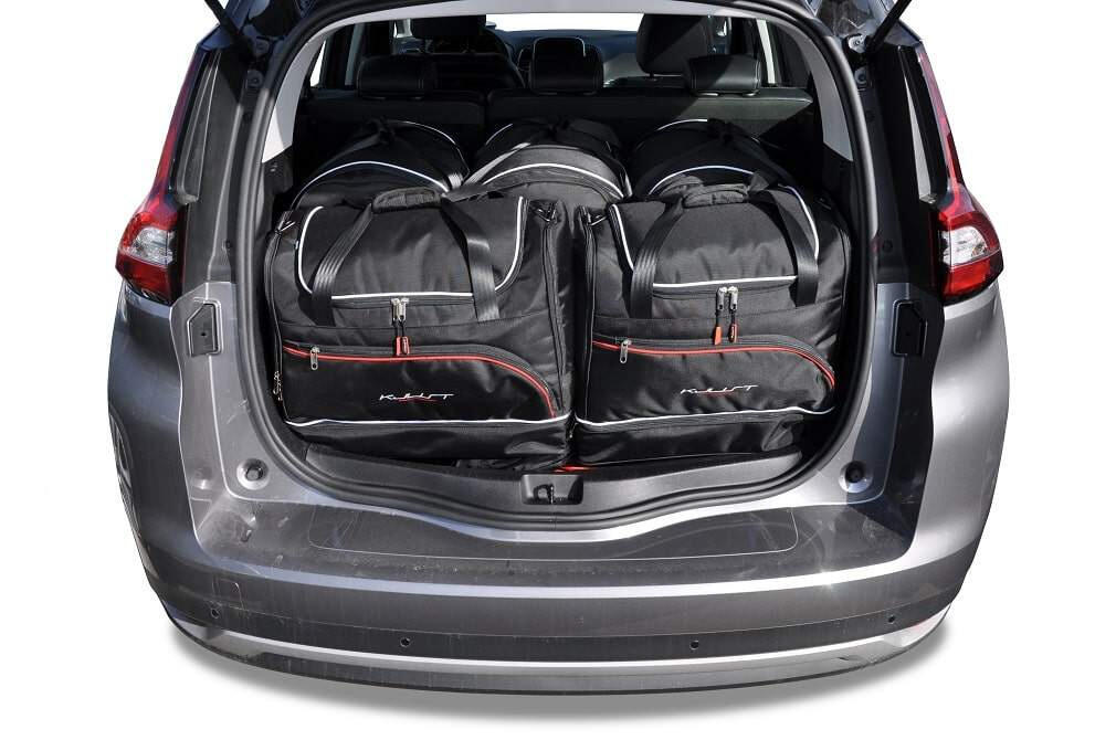 Torby Do Bagażnika Renault Grand Scenic 2016-2021 5Szt Kjust