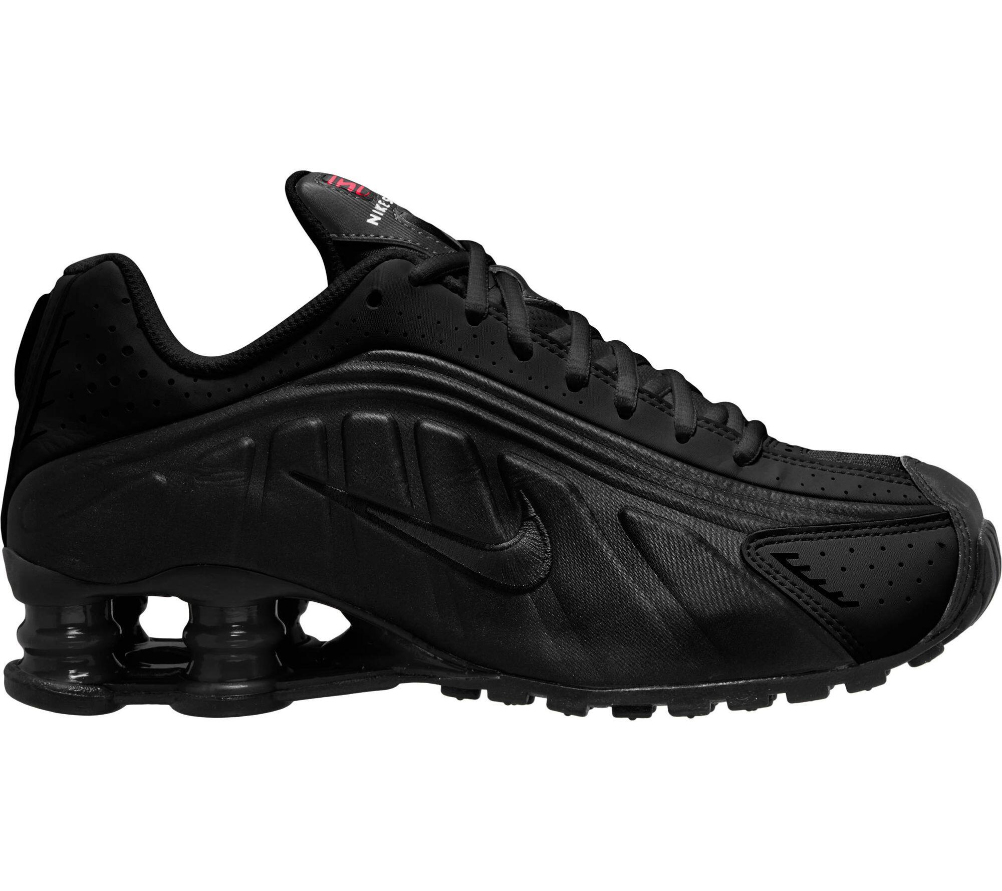 Buty do chodzenia dla dzieci Nike Shox R4 gs