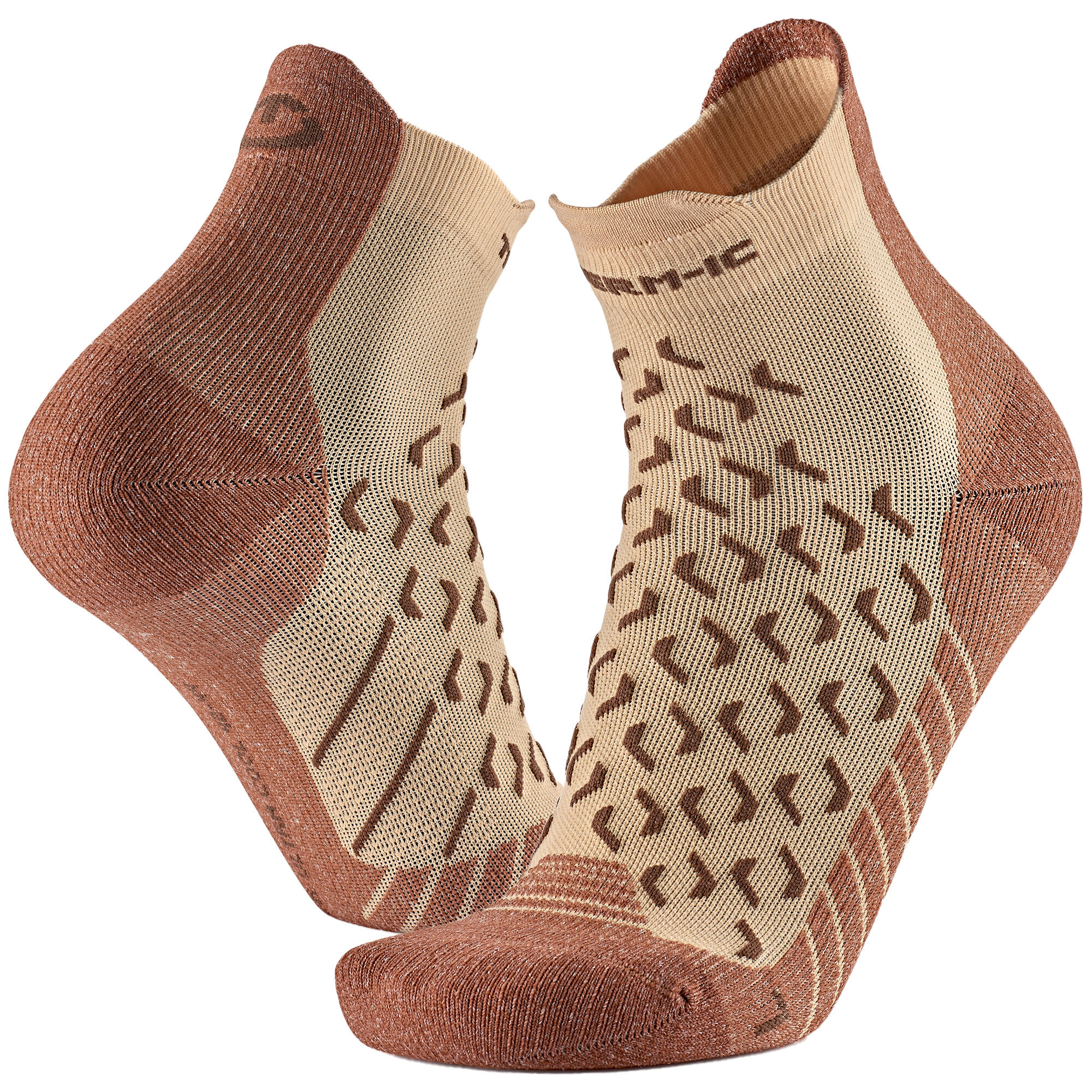 Skarpety trekkingowe doroslych Therm-ic Outdoor UltraCool Ankle wysokosc kostki