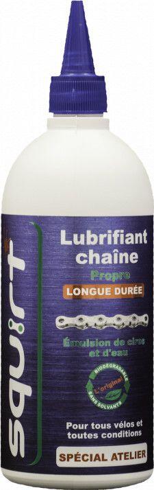 SQUIRT Lube wosk do łańcucha 500 ml