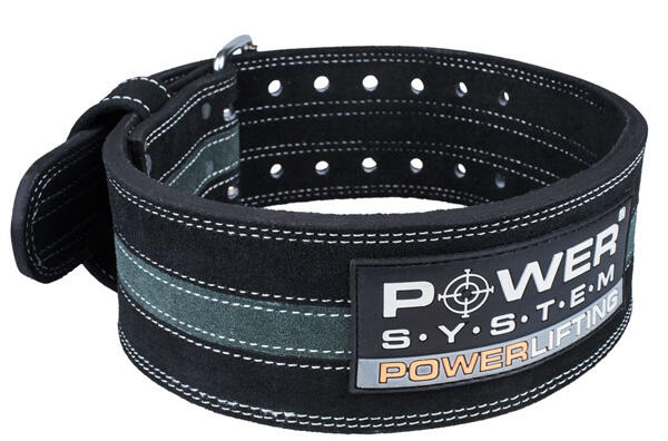 Pas do treningu POWER-SYSTEM POWERLIFTING