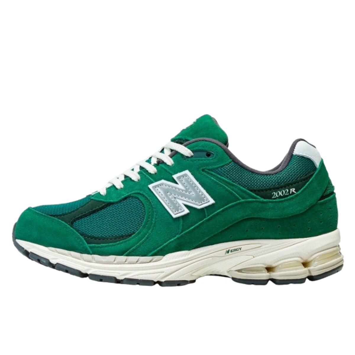 New Balance 2002R Nightwatch Green