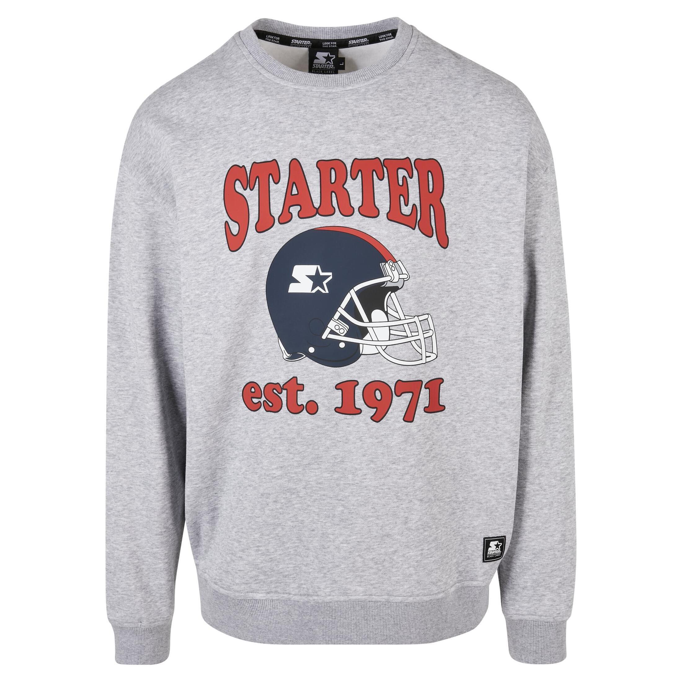 Sweter z okrągłym dekoltem Starter Football