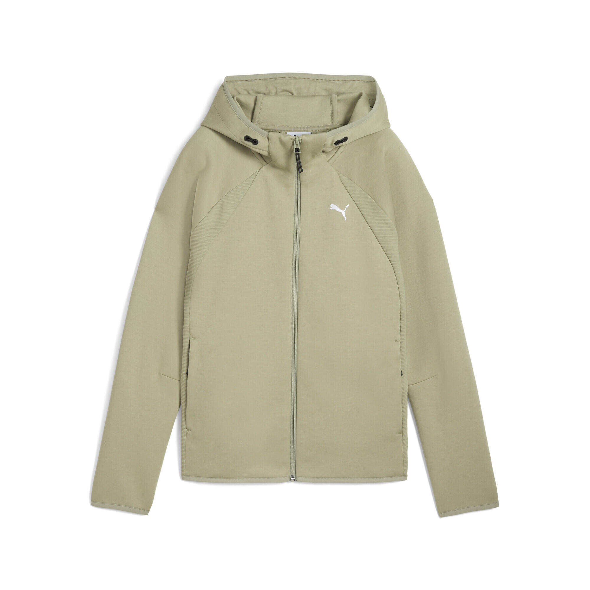 Damska rozpinana bluza Evostripe z kapturem PUMA
