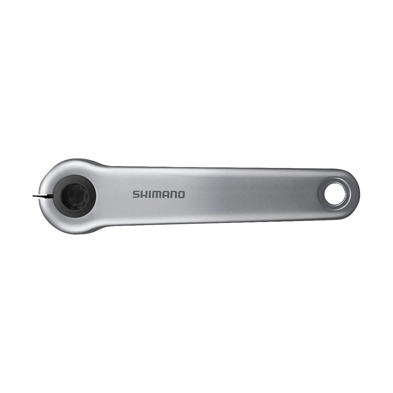 Crank Shimano FC-E6100 (x2)