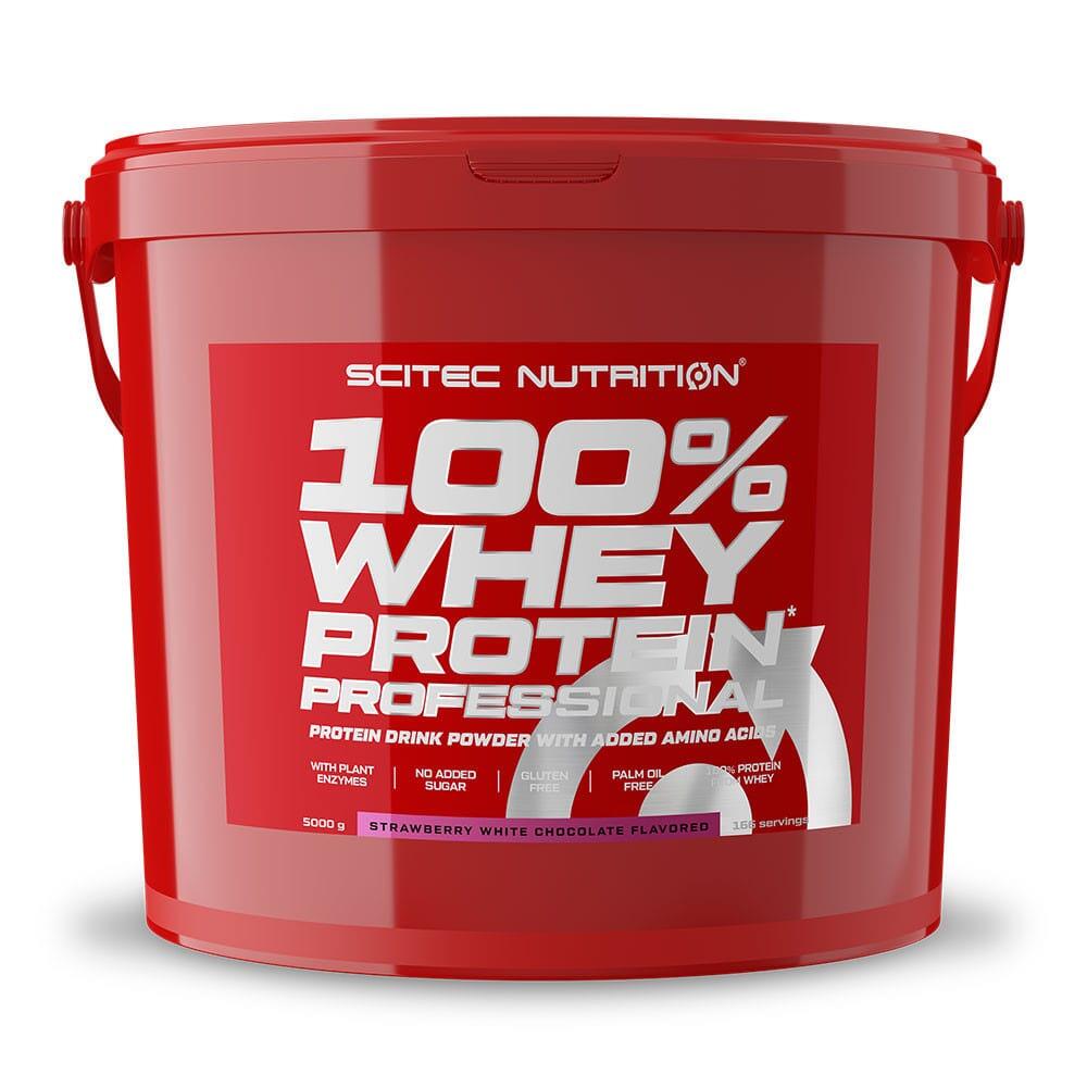 100% WHEY PROFESSIONAL (5kg)