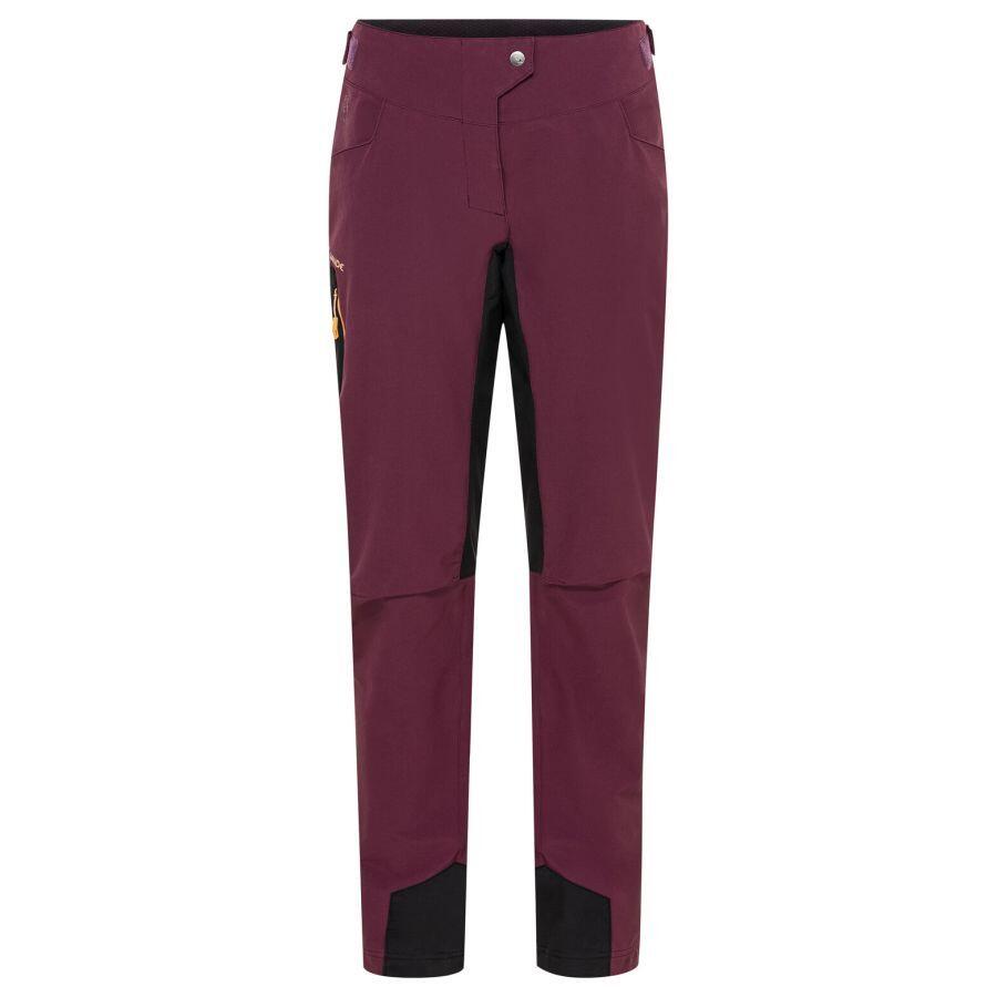 Spodnie damskie VAUDE Qimsa Light Softshell