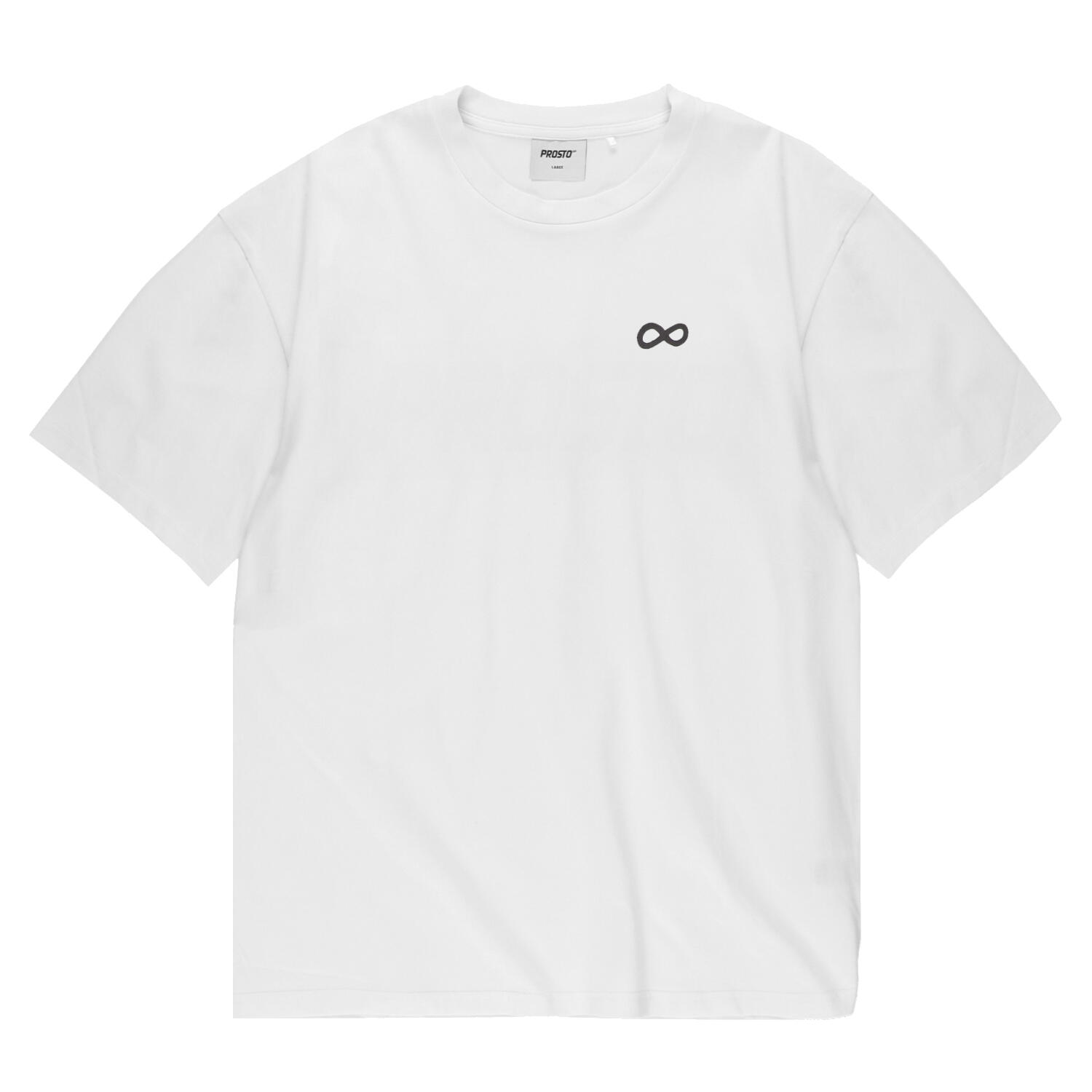 T-shirt sportowy z krótkim rękawem męski Big Log Infinity T-shirt