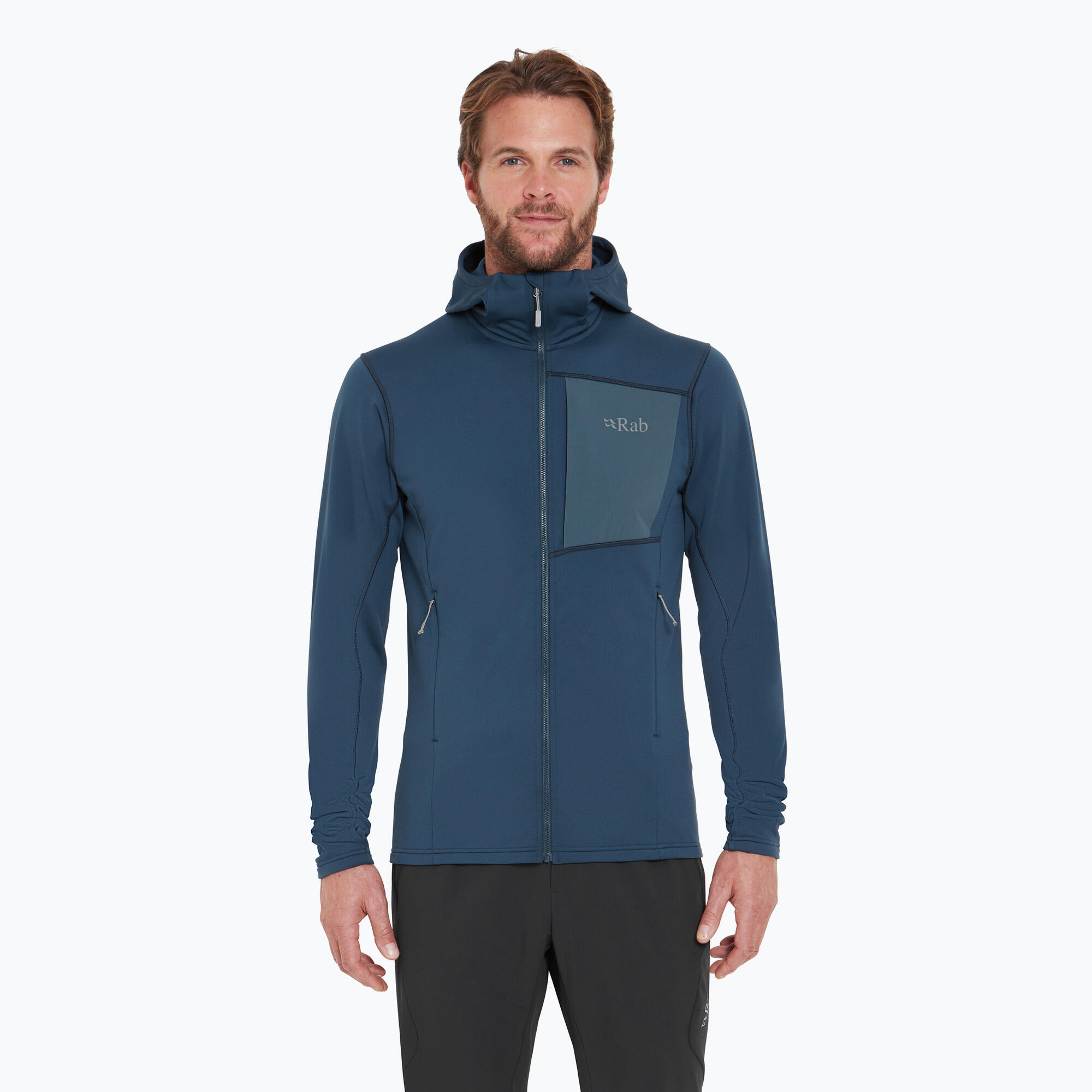 Bluza męska Rab Superflux Hoody