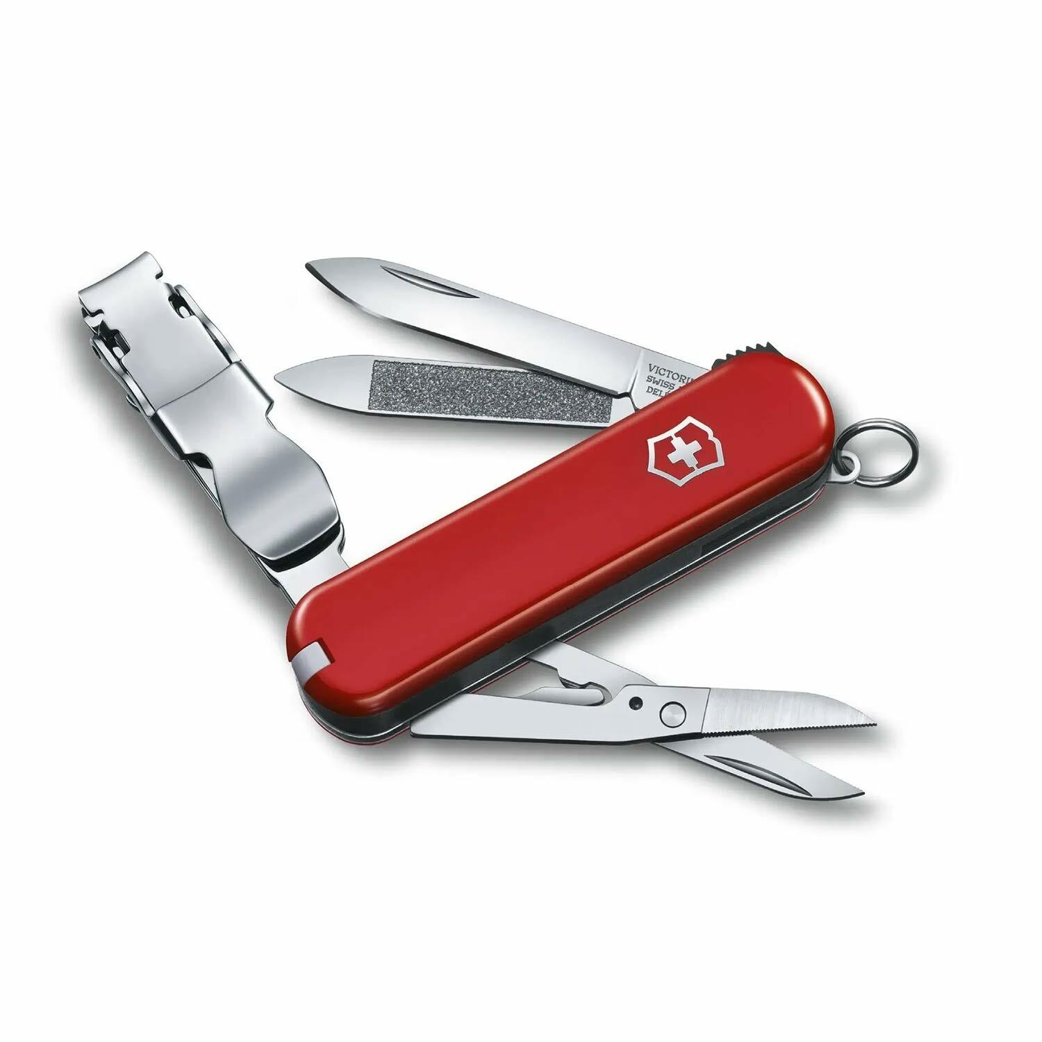 Scyzoryk przyrząd do manicure Victorinox Nail Clip 580 0.6463