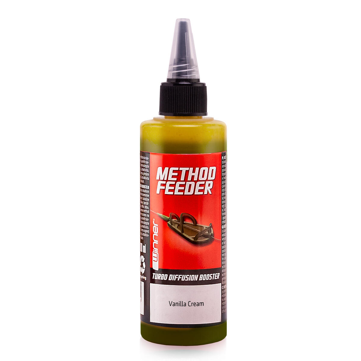 Booster do przynęt Method/Feeder Diffusion Turbo 100ml – Truskawka Supreme
