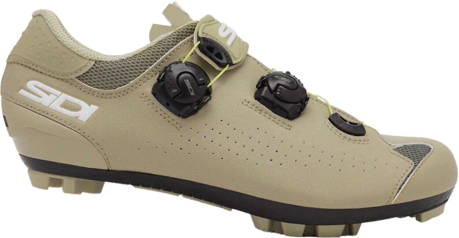 Buty EAGLE 10 beżowe
