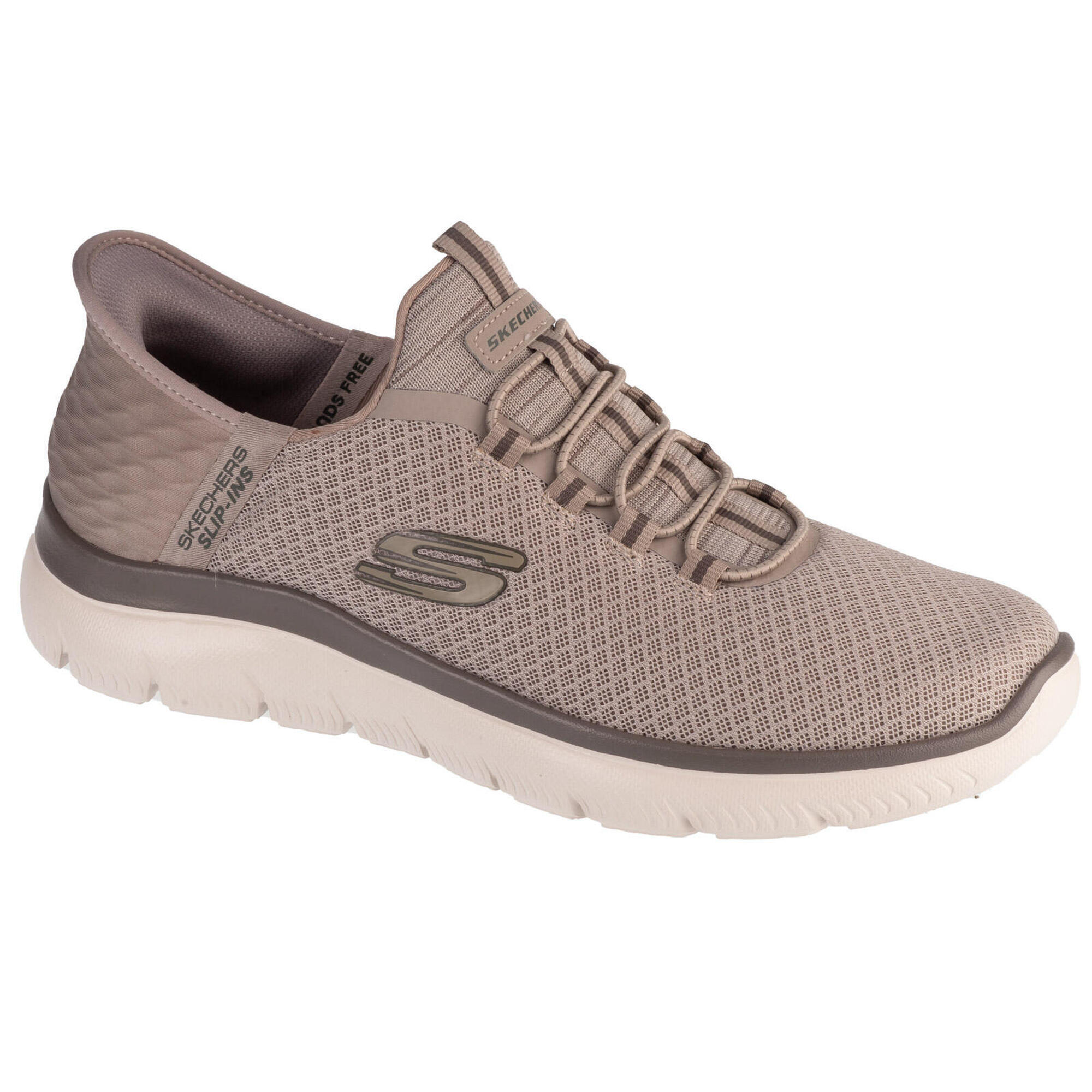 Buty sportowe Sneakersy męskie  Skechers Summits - High Range Slip-Ins