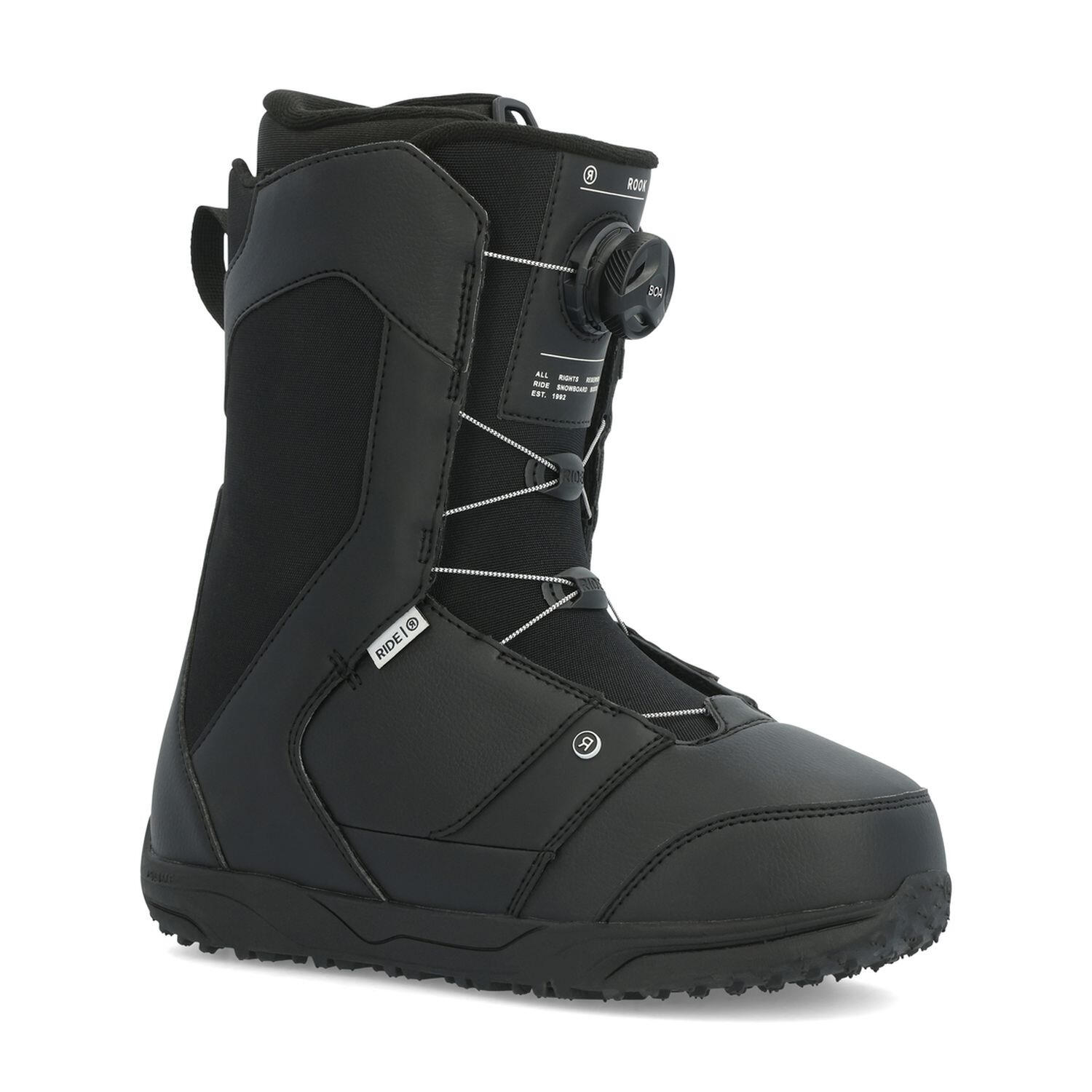 Фото - Лижні черевики Ride Buty snowboardowe męskie  Rook 