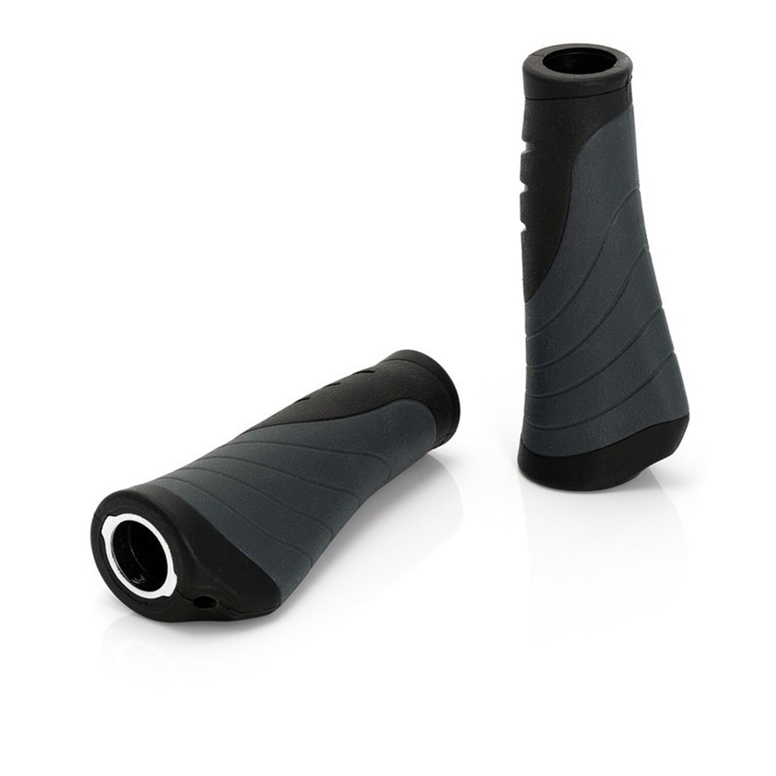 Ergonomiczny zestaw kierownic rowerowych XLC GR-S04