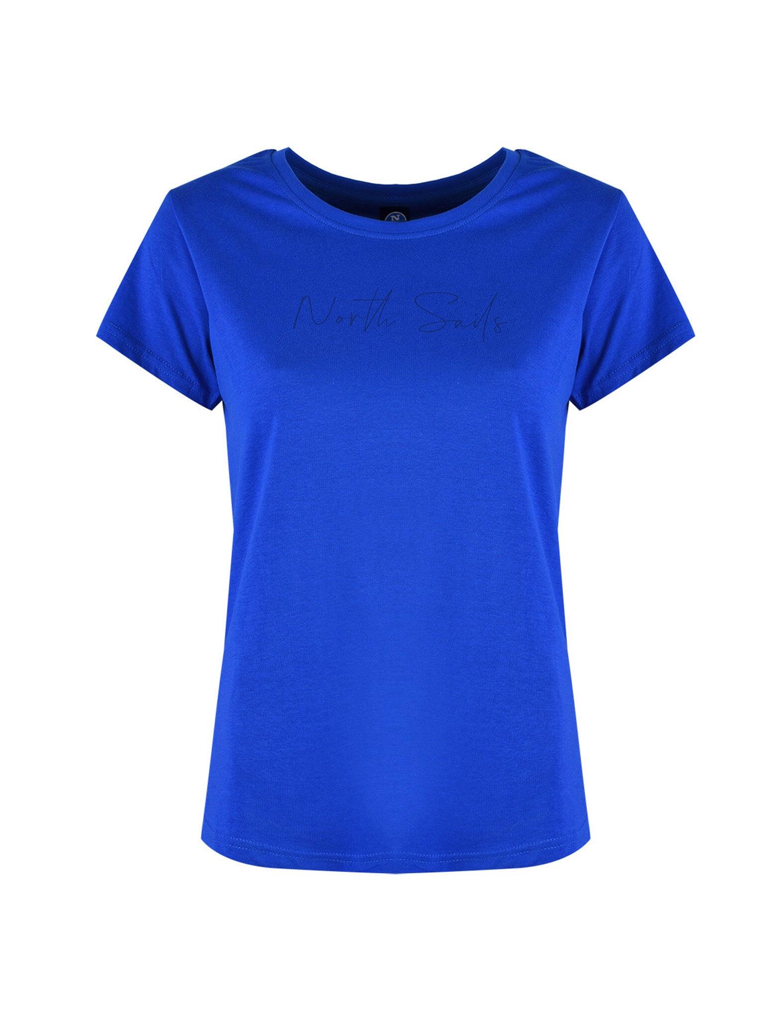 T-shirt fitness damski
