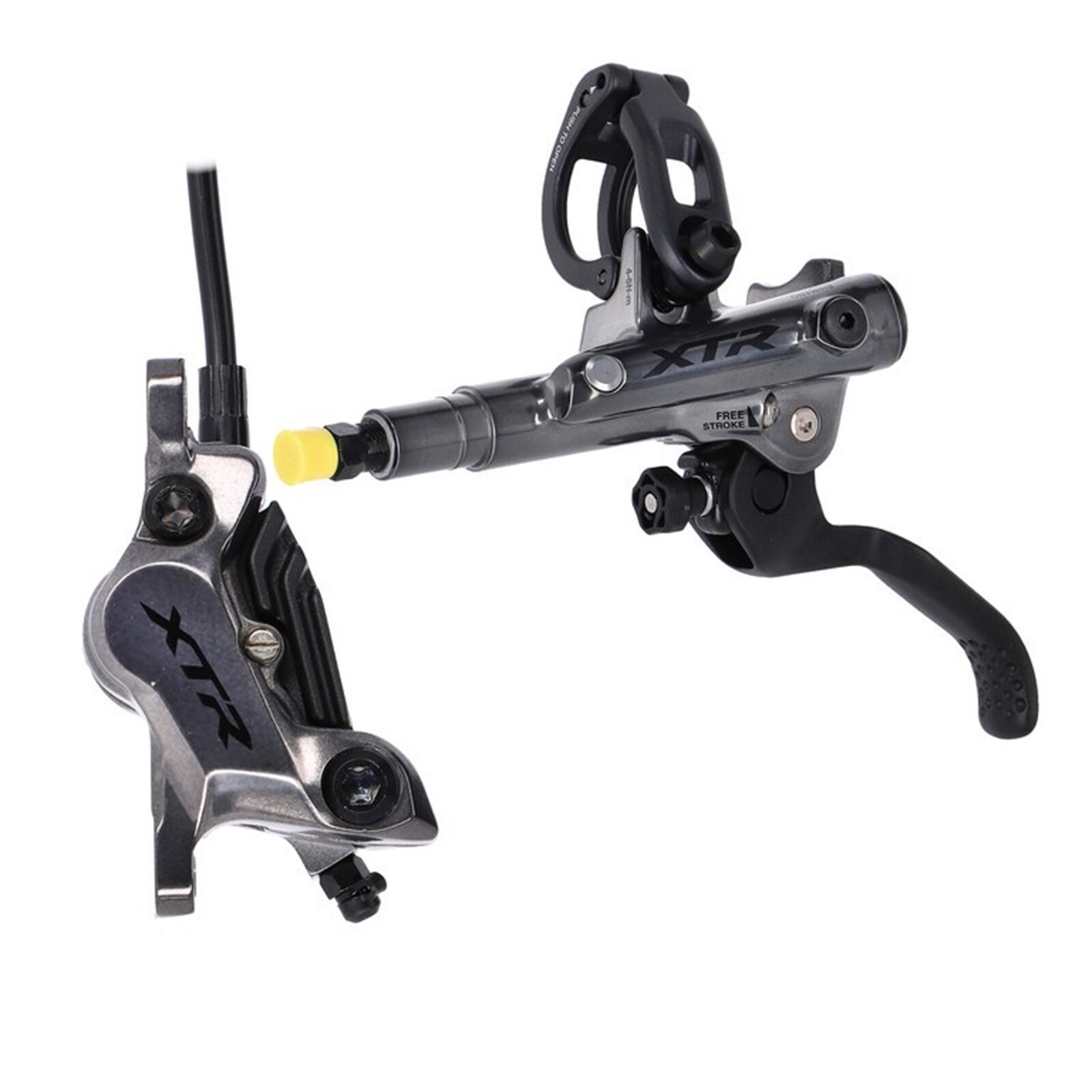 Hamulec żywiczny z płetwą Shimano XTR BRM9120JKITM9120