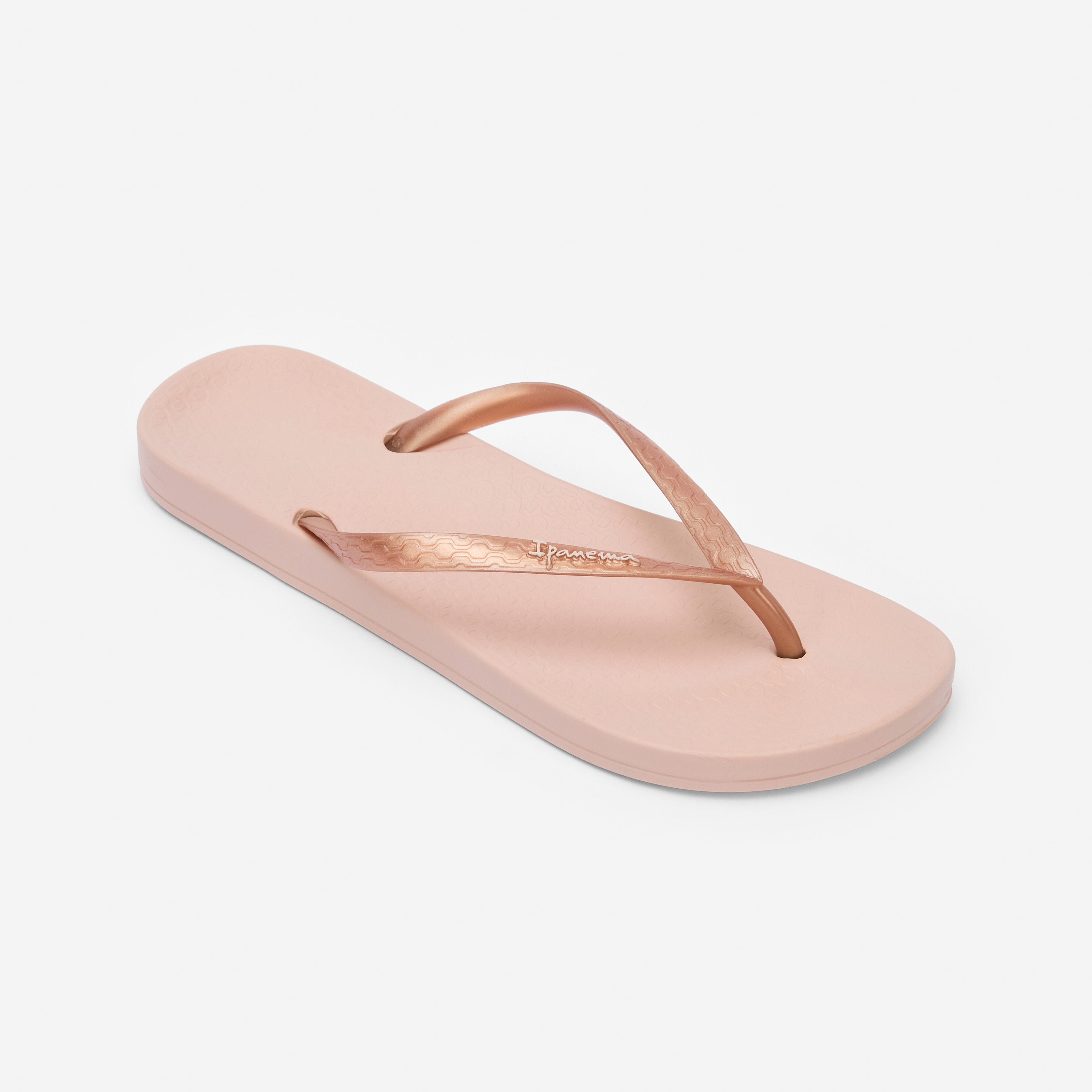 Japonki damskie Ipanema Anatomic Tan