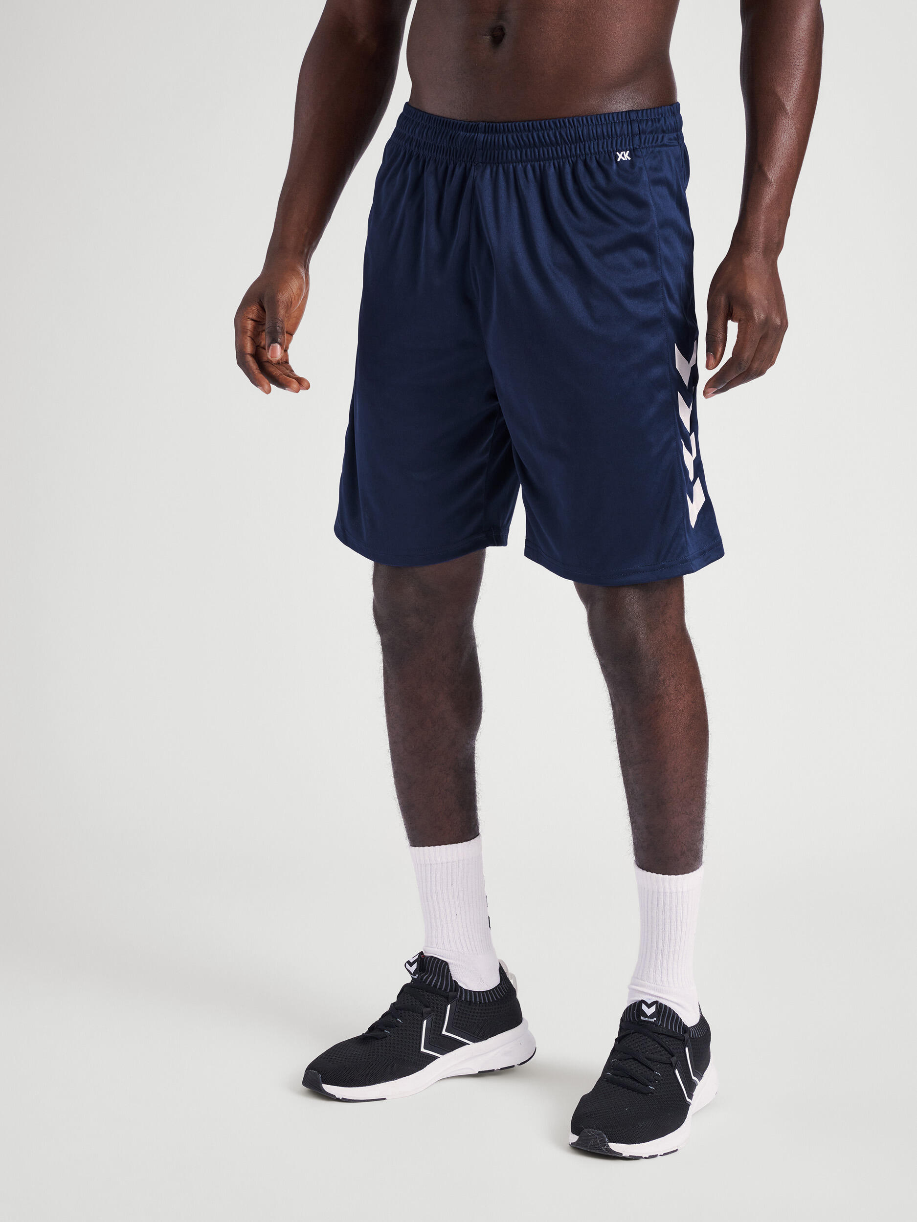 Spodenki piłkarskie męskie Hummel Core XK Poly Shorts
