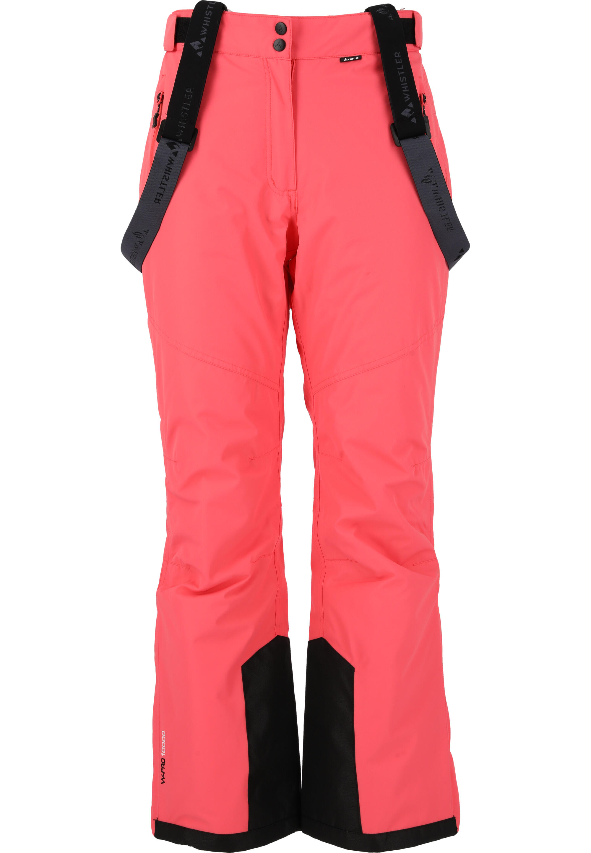 Spodnie narciarskie dla kobiet Whistler Fairway 10000