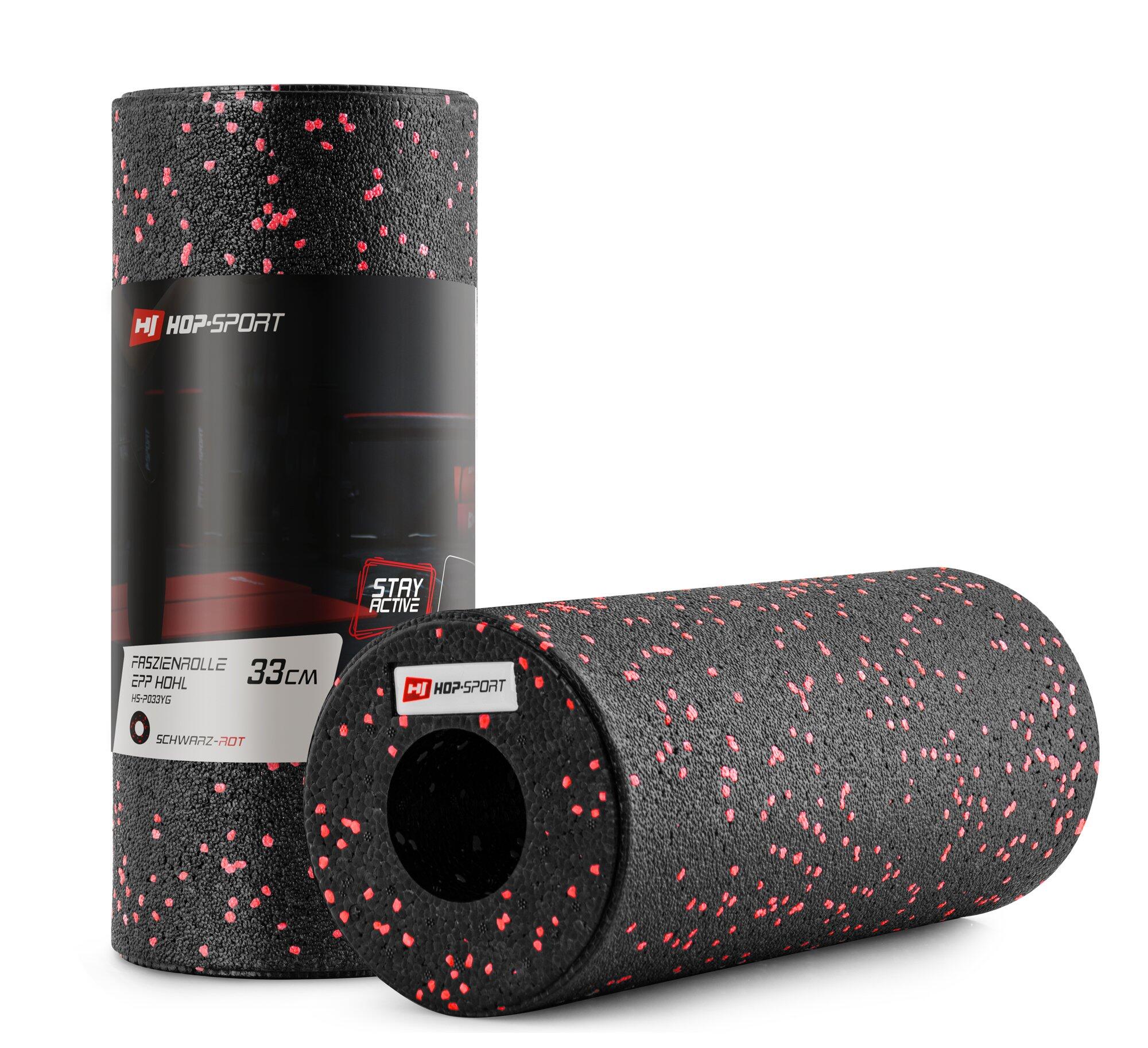 Roller do masażu EPP 33cm pusty Hop-Sport