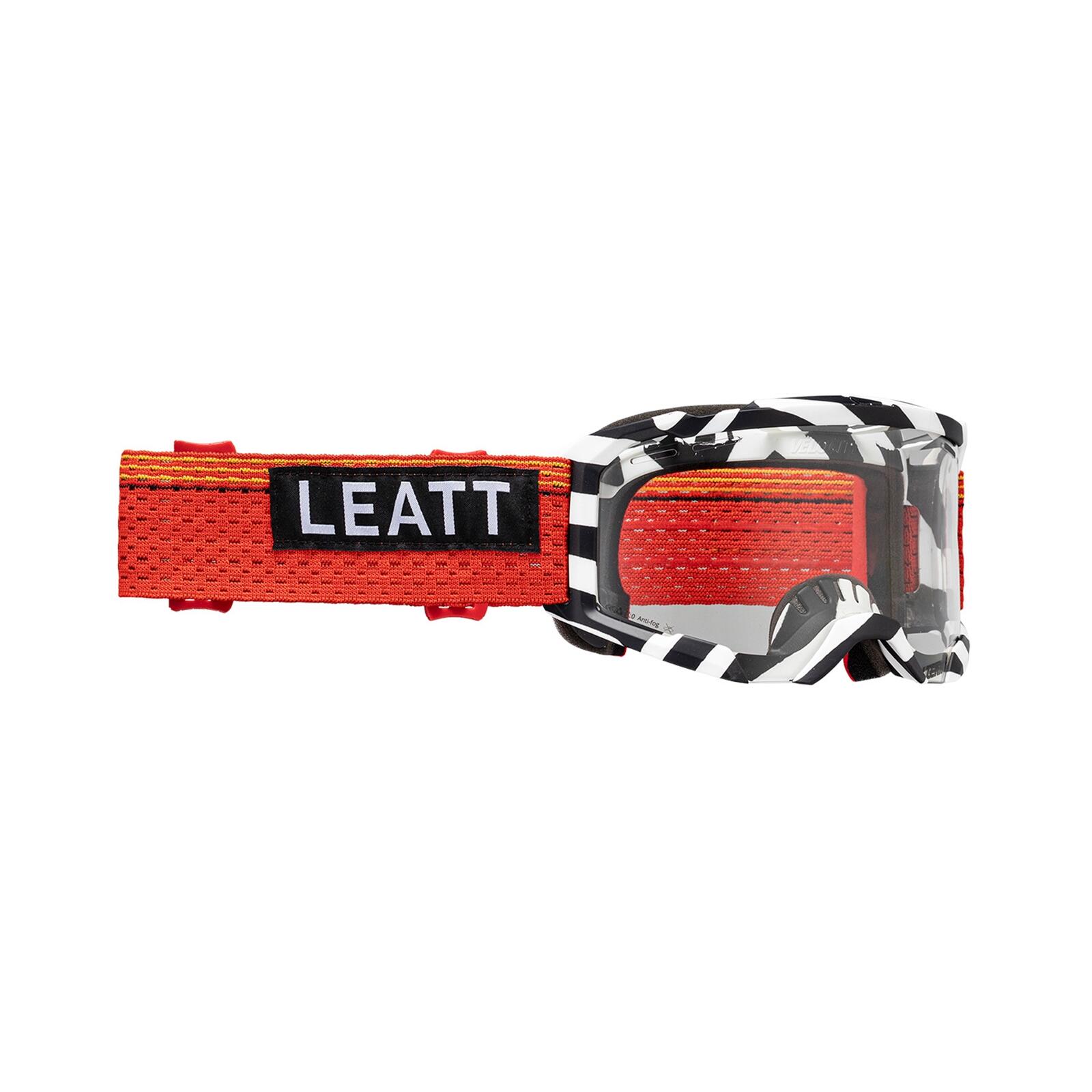 Okulary Leatt Velocity 4.0