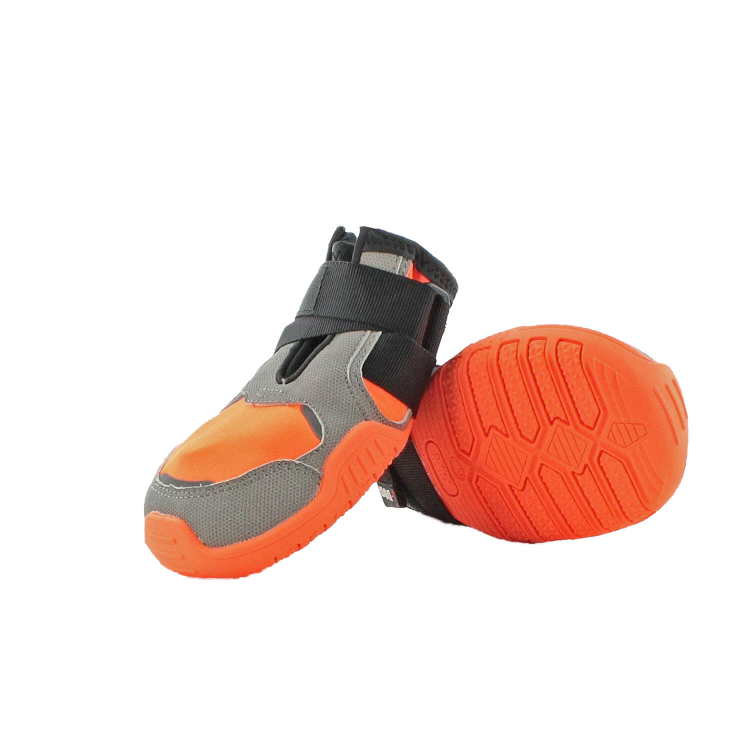Buty I-DOG KHAN PAD N'PROTECT POLAR pomarańczowe