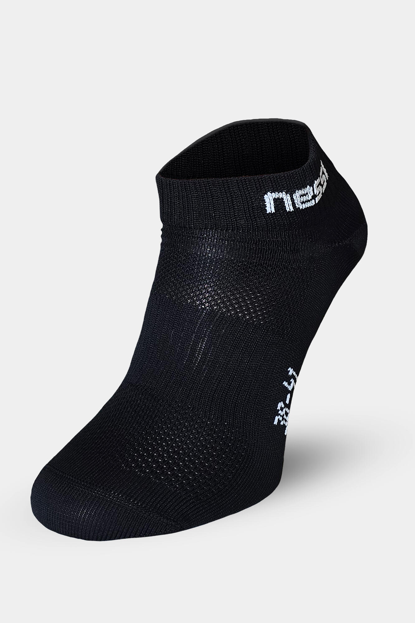 Skarpety stopki bezszwowe Unisex Nessi Sportswear Road S Oddychające