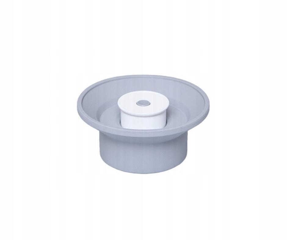 Dopper ustnik sportowy do butelki - Arctic Grey