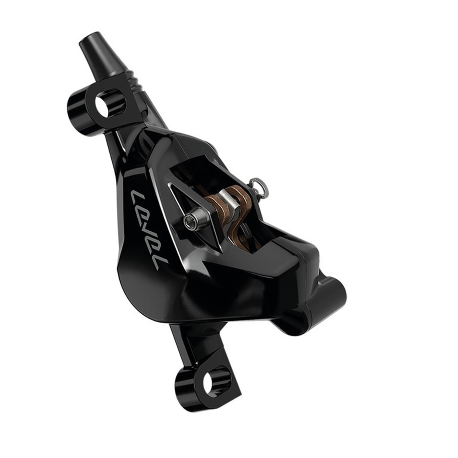 Dźwignia hamulca 2 pistons dźwignia aluminiowa Sram Level Silver Stealth 2000 mm