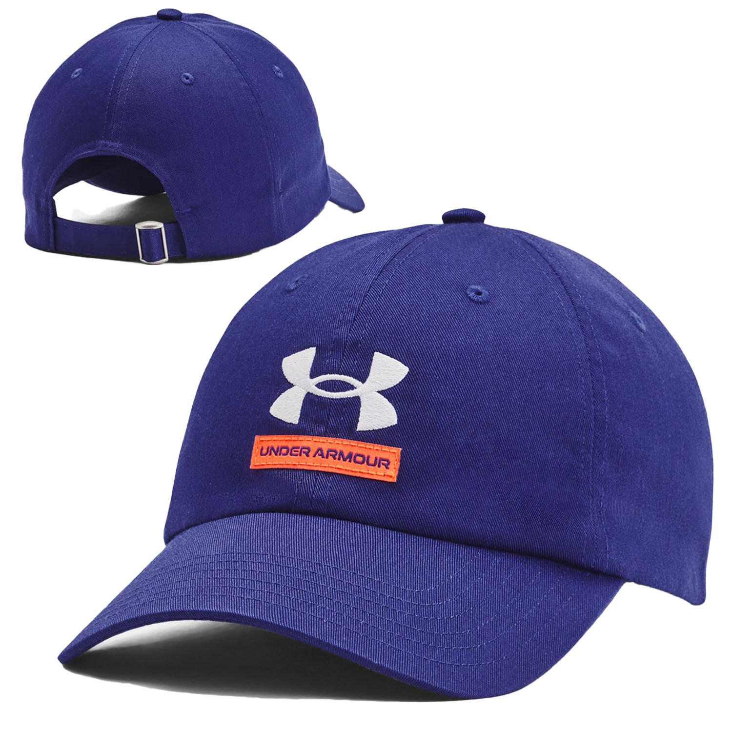 Czapka z daszkiem męska Under Armour Branded Hat