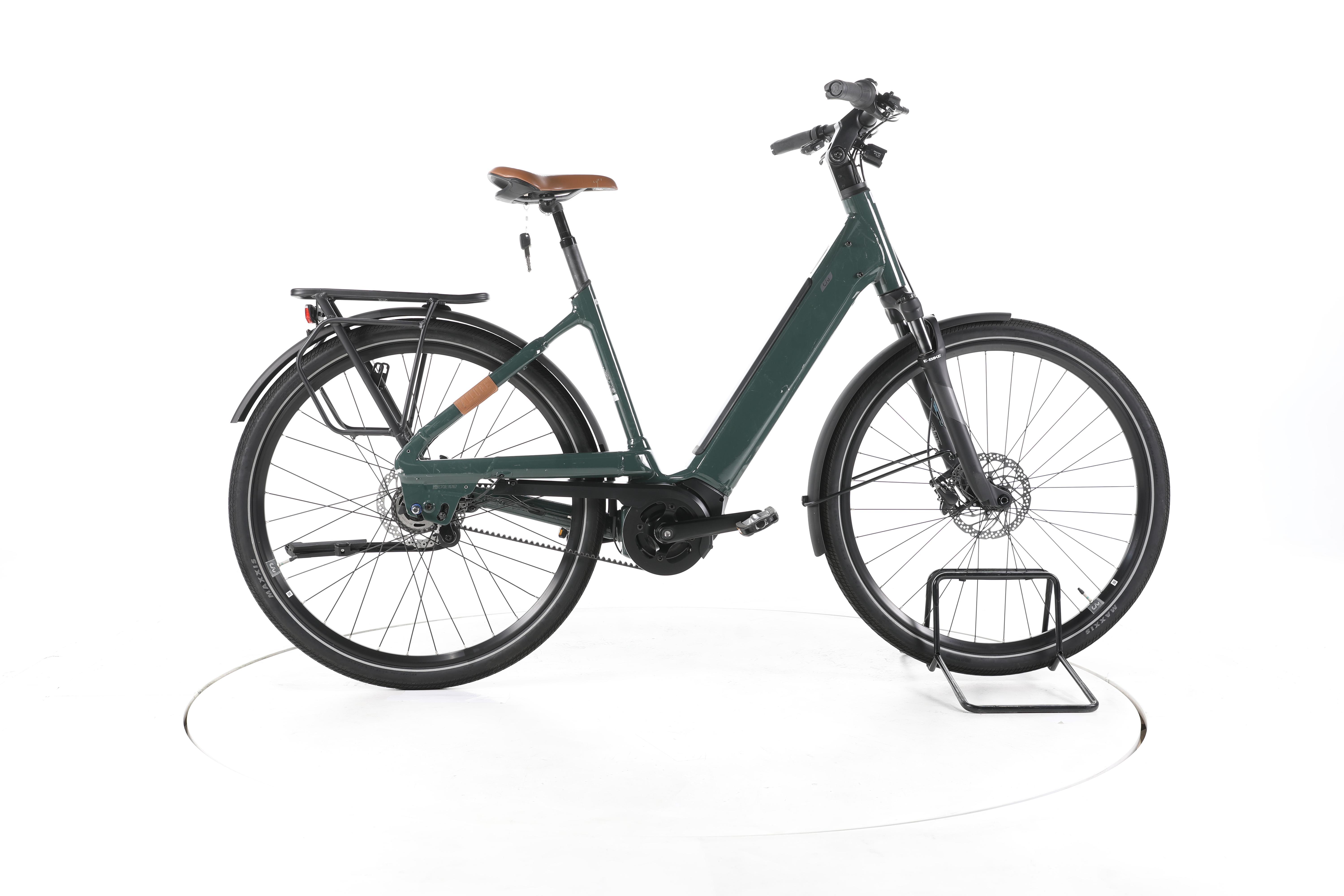 Second Life - Giant Allure E+ 1 City E-Bike Niska rama - Bardzo dobry stan