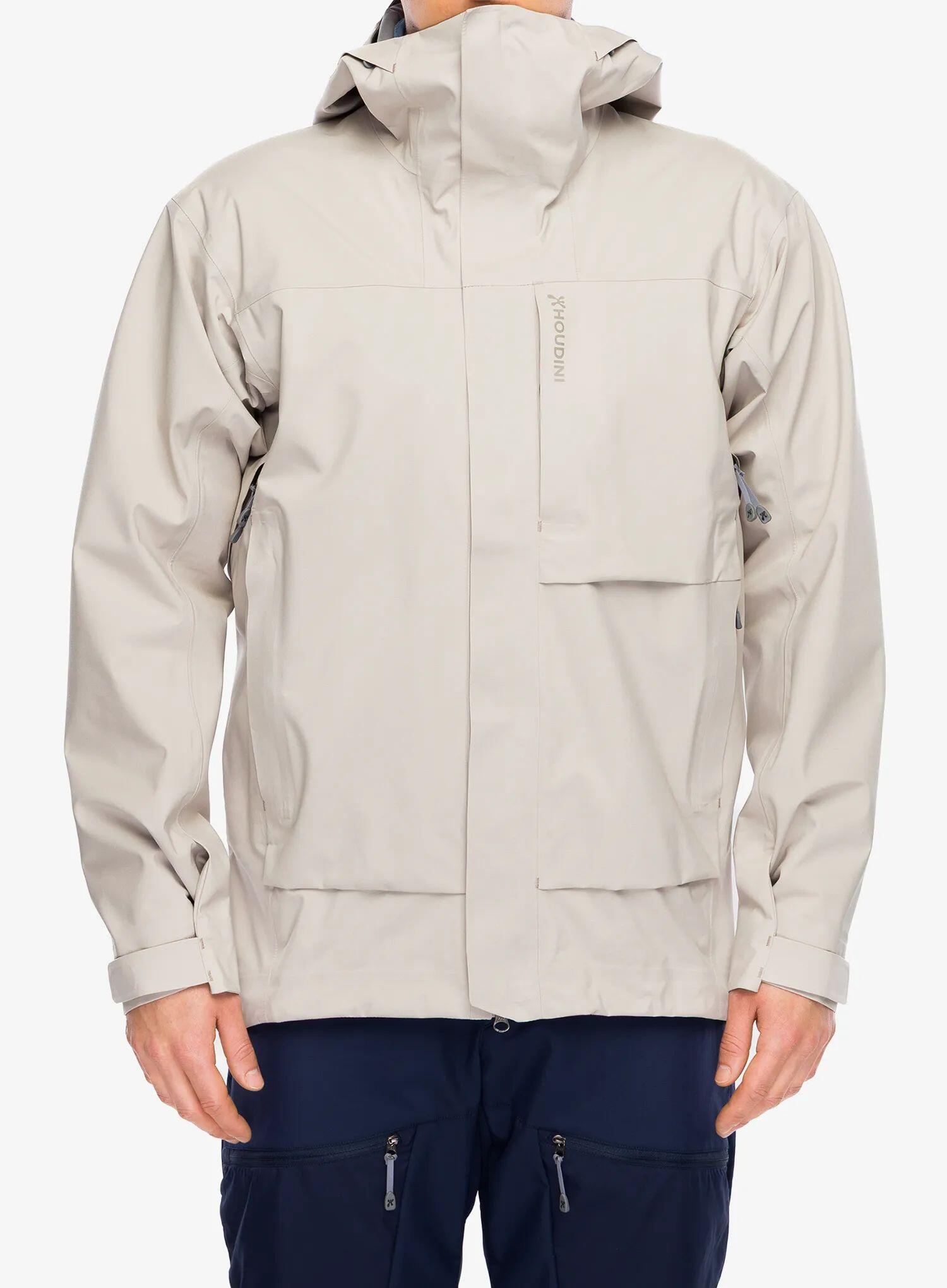 Kurtka z membraną Houdini Rollercoaster Jacket