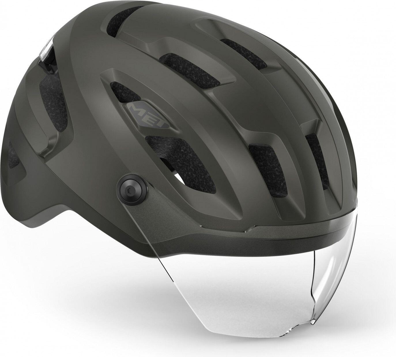 Kask rowerowy Met Intercity Mips