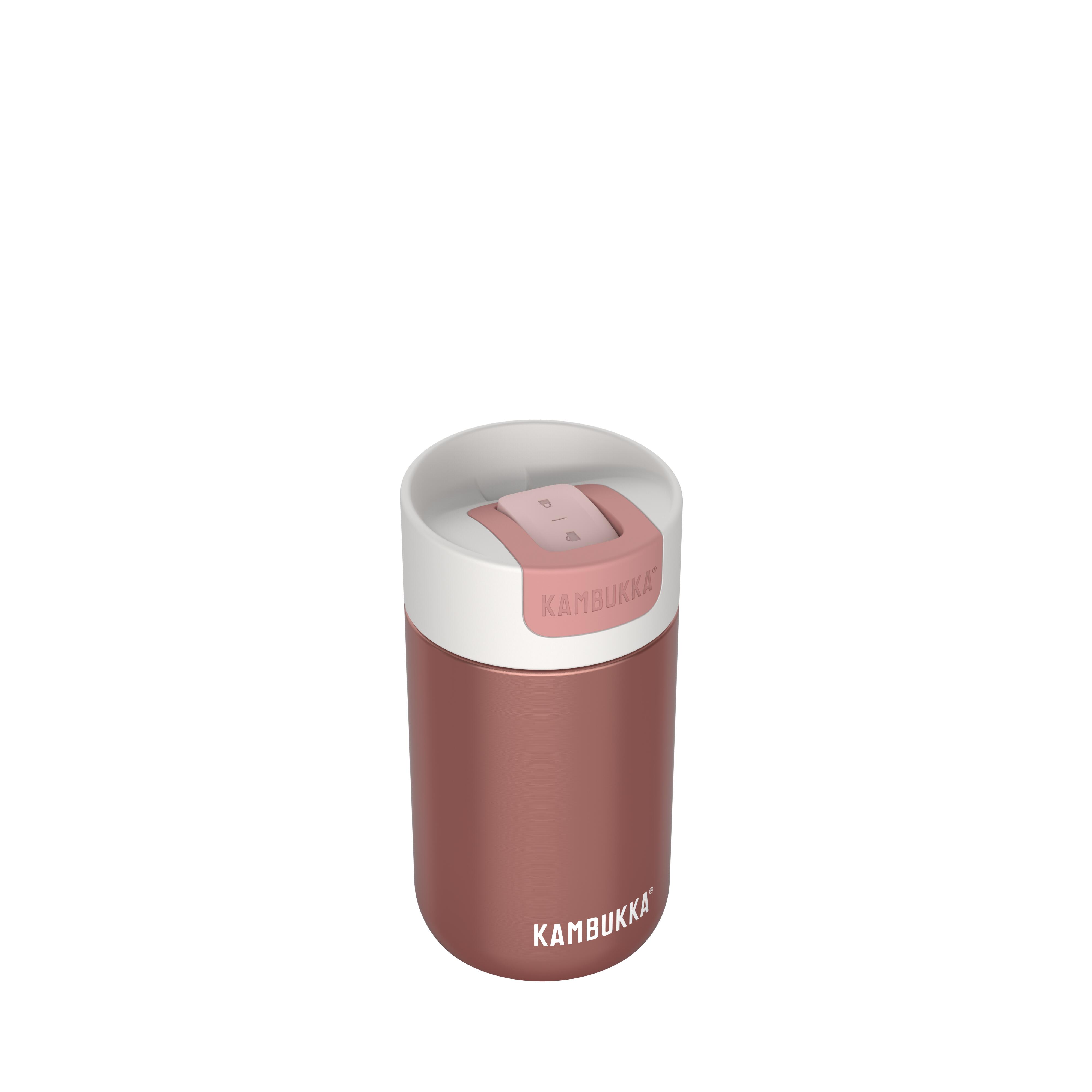Kubek termiczny termos Kambukka Olympus 300ml Misty rose