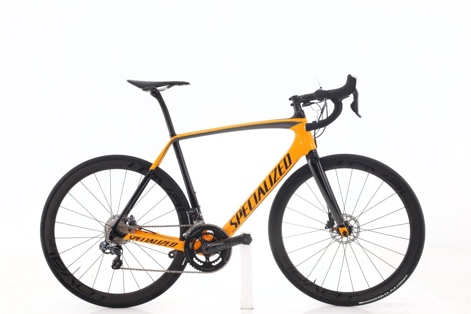 Second life · R. szosowy · Specialized Tarmac Di2 11V · W bardzo dobrym stanie