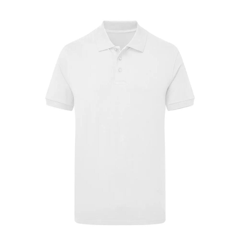 Męska Koszulka Polo Signature Stretch Bez Metki