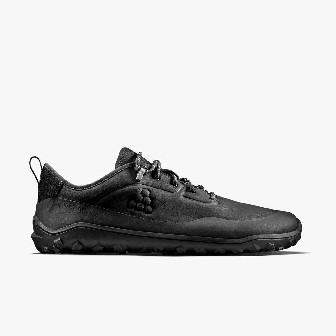 Buty barefoot męskie Vivobarefoot Tracker Leather Low