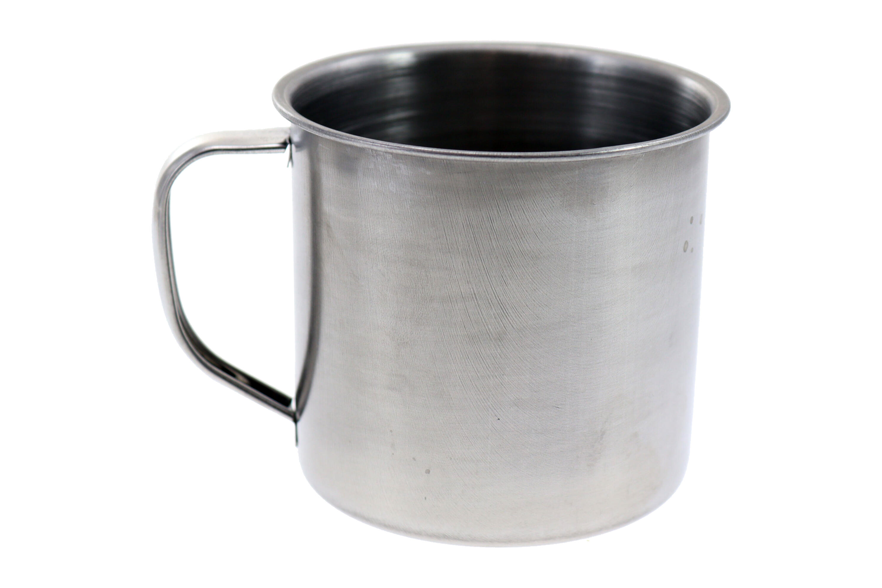 Kubek ze stali nierdzewnej z uchem 820 ml