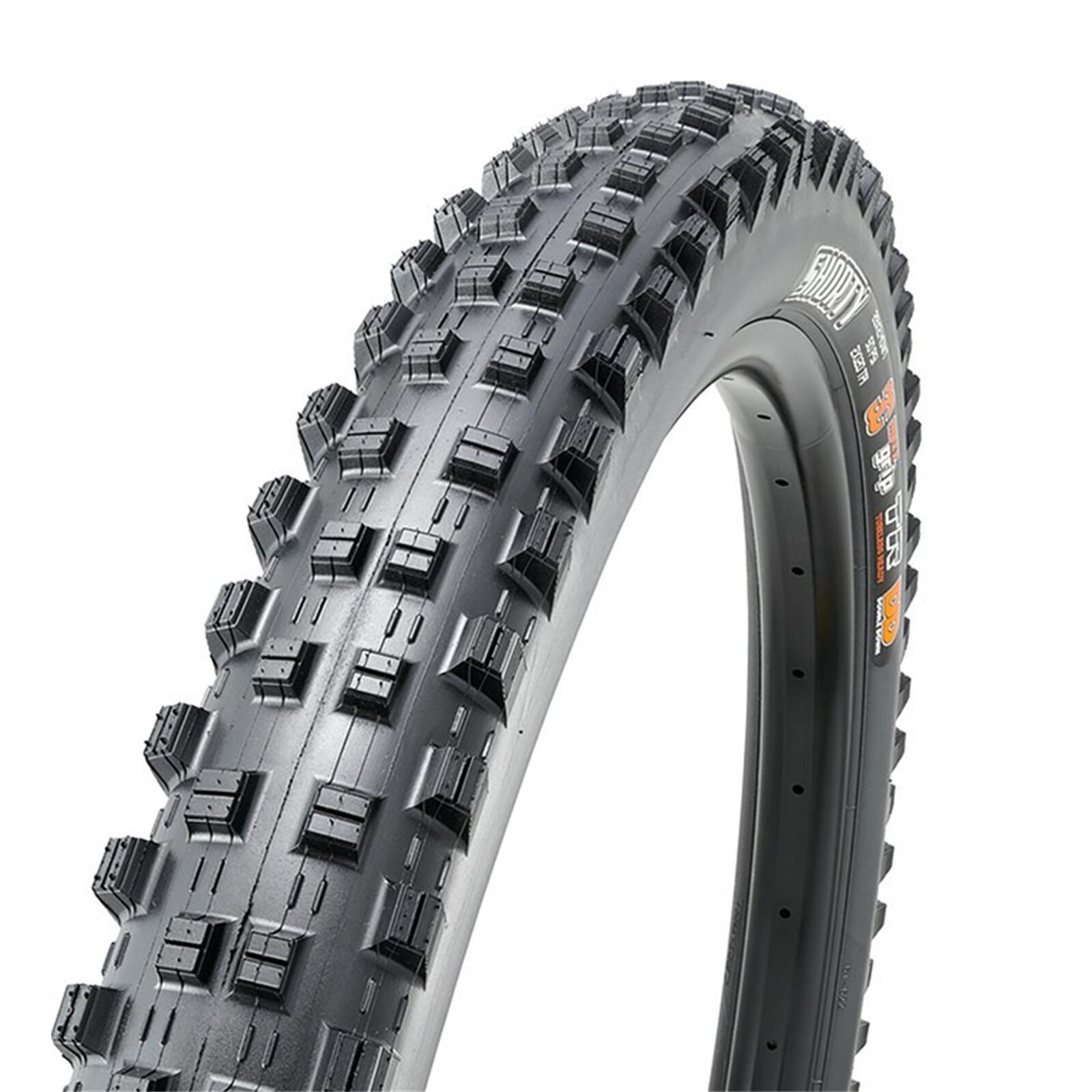 Opona miękka Maxxis Shorty 27.5x2.40wt 3c Grip / Tubeless Ready / dh