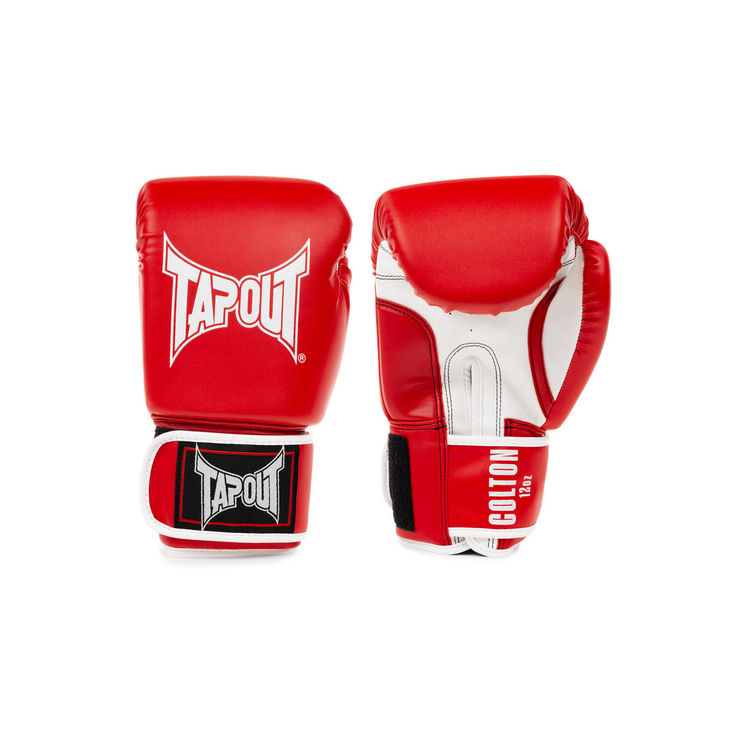 Rękawice bokserskie Lonsdale Tapout Colton (x2)